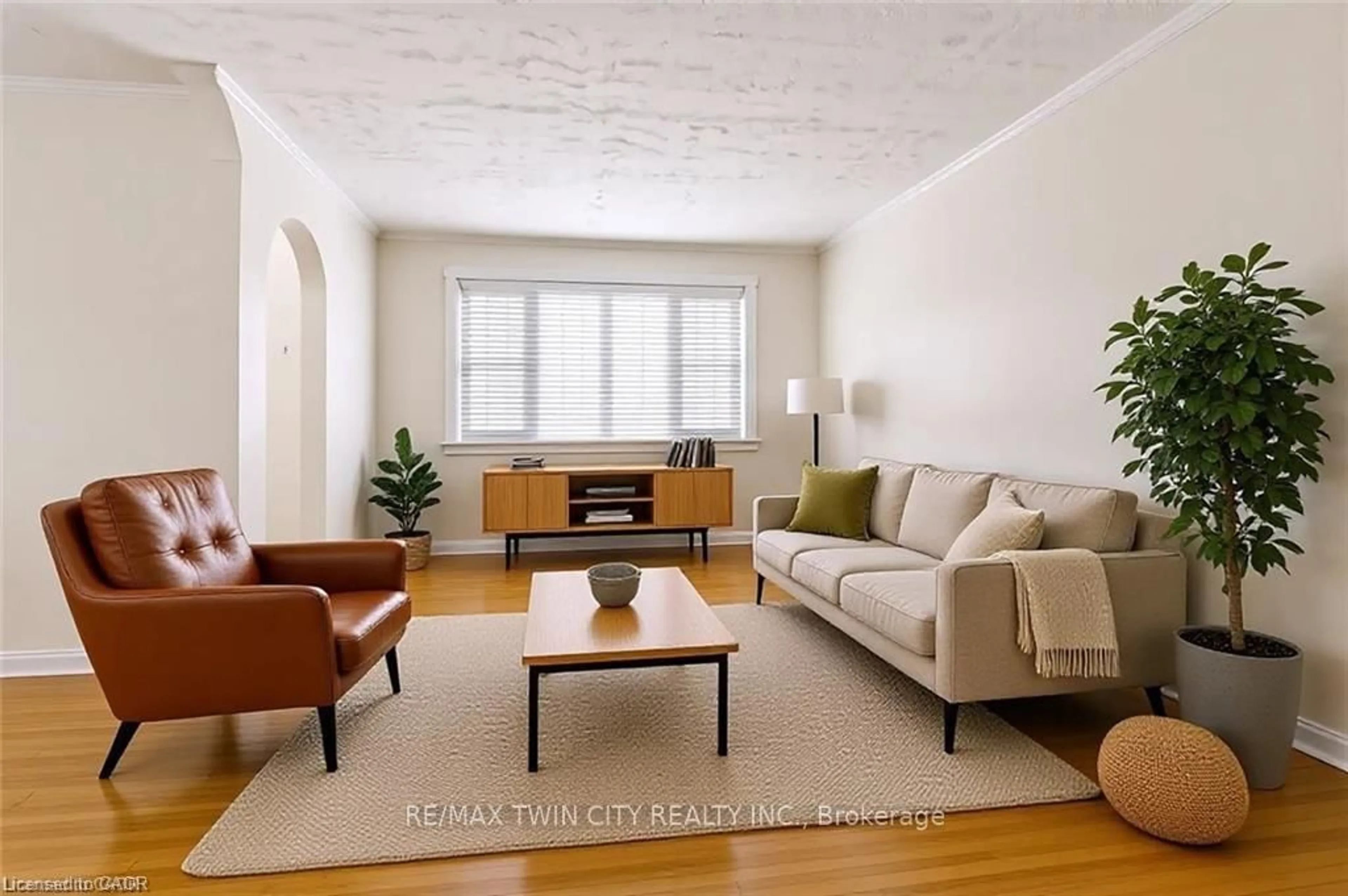 Living room with furniture, unknown for 69 Lowrey Ave, Cambridge Ontario N1R 5A4