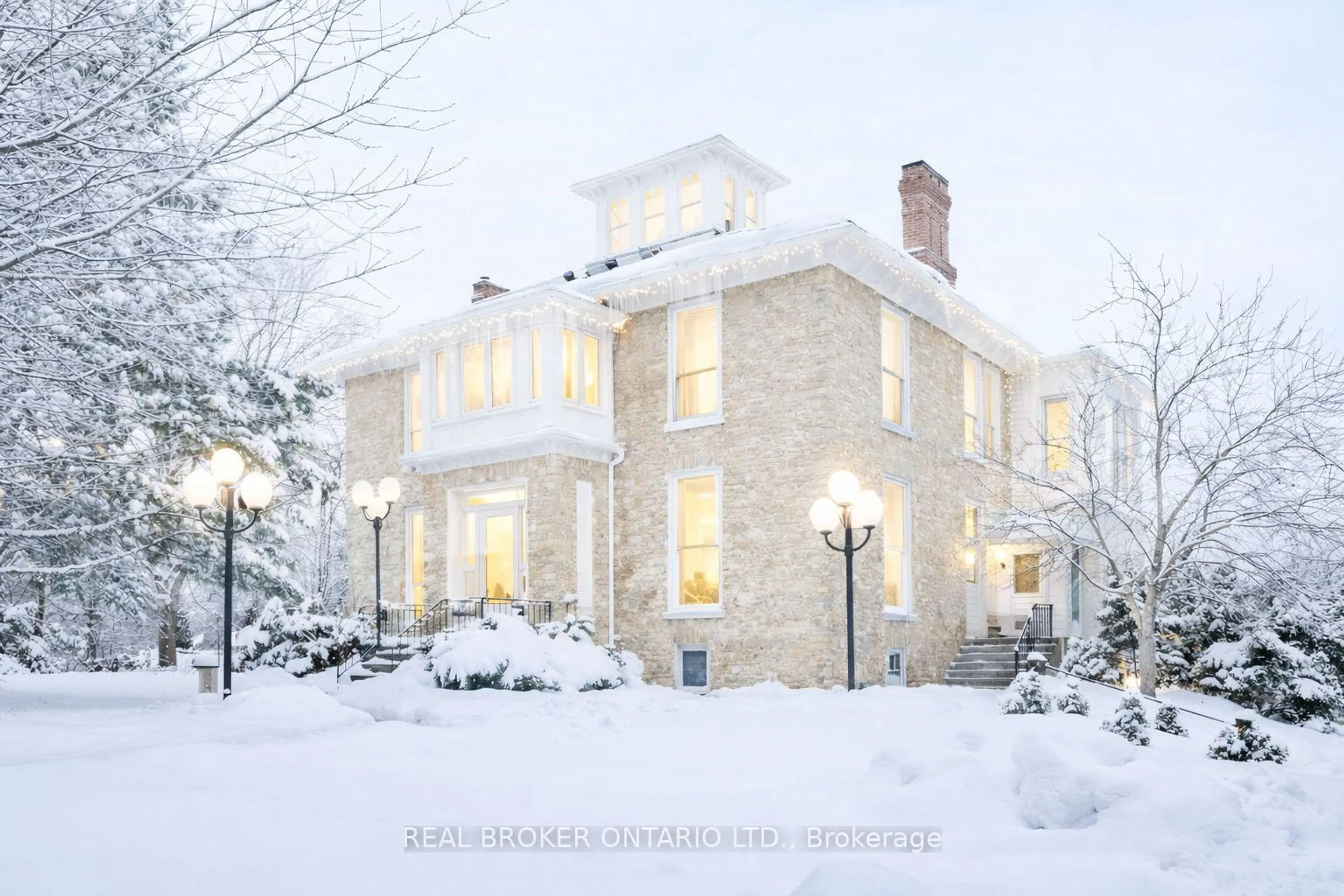 Home with brick exterior material, street for 346 Picton Main St, Prince Edward County Ontario K0K 2T0