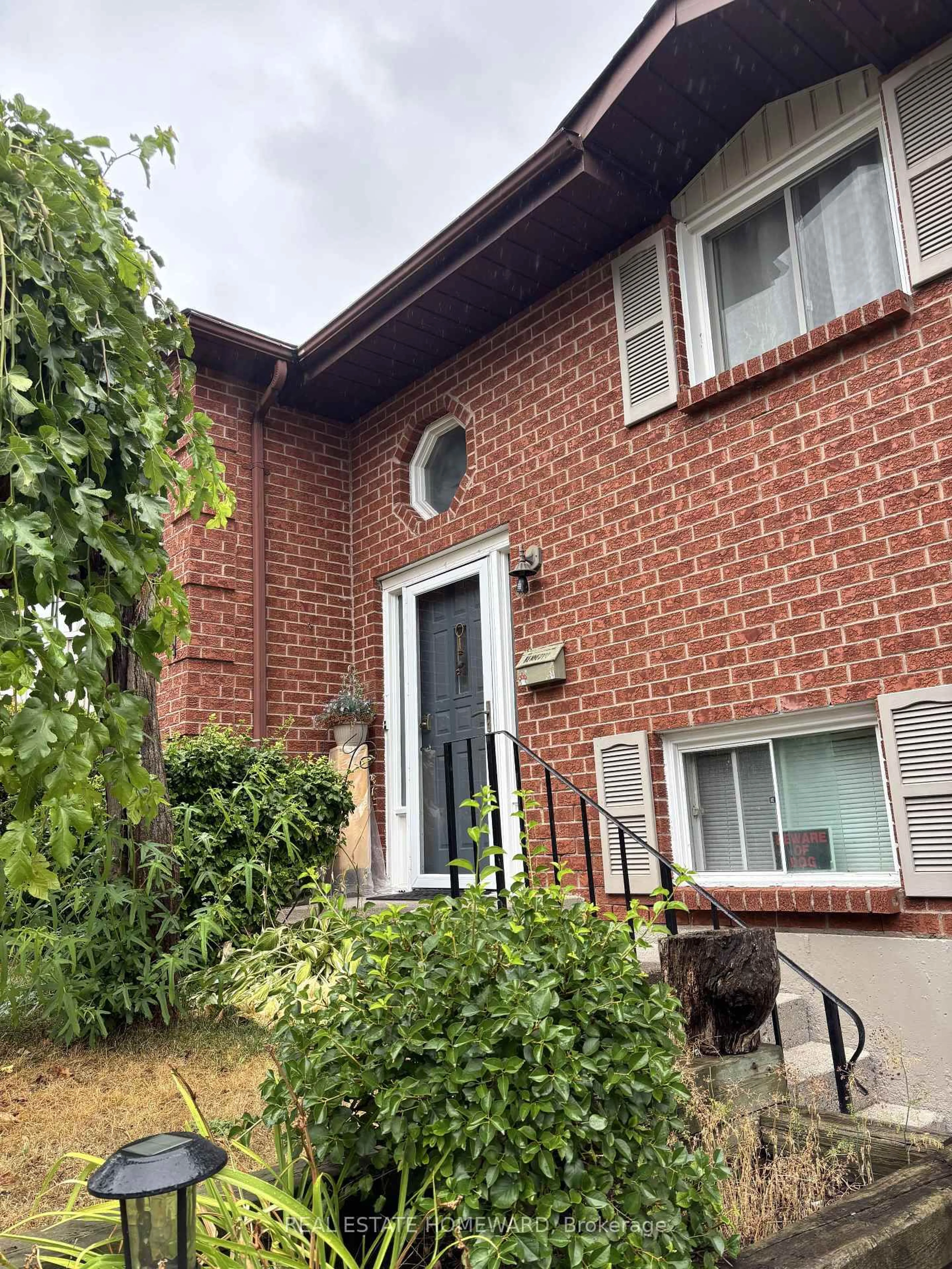 Home with brick exterior material, street for 35 Bleeker Ave, Quinte West Ontario K8V 5Y2