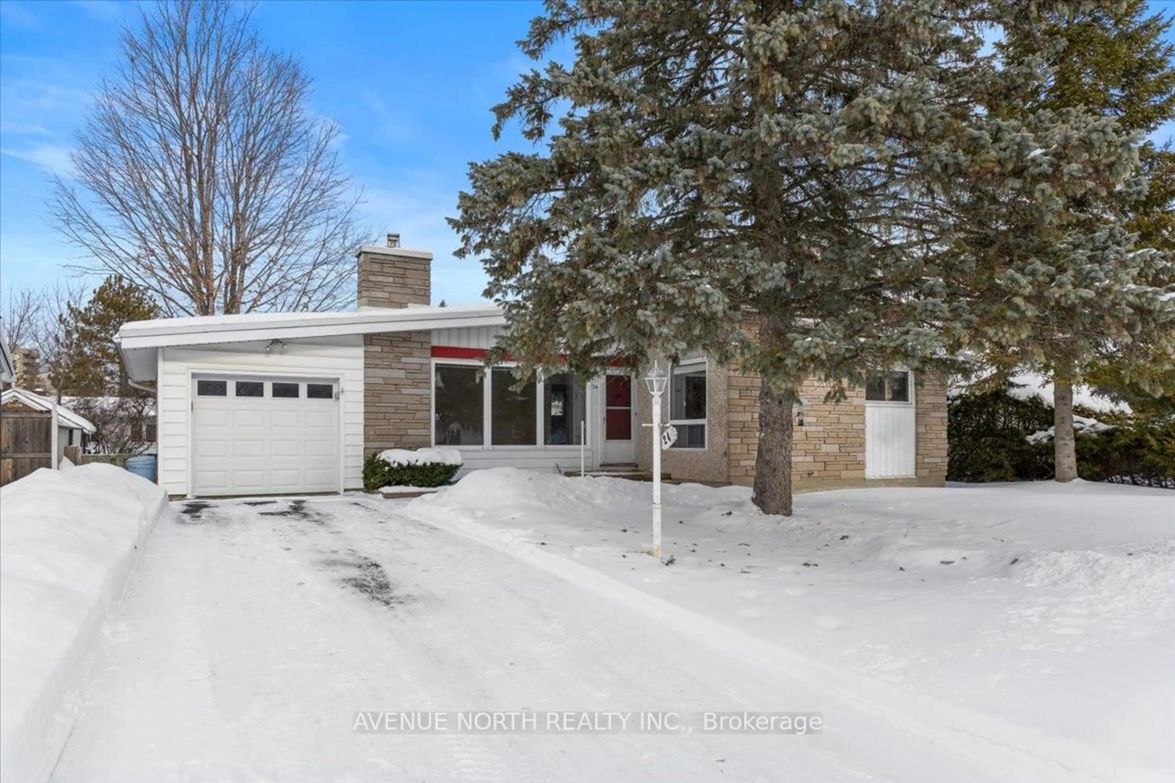 Unknown for 24 Parkmount Cres, Ottawa Ontario K2H 5T4