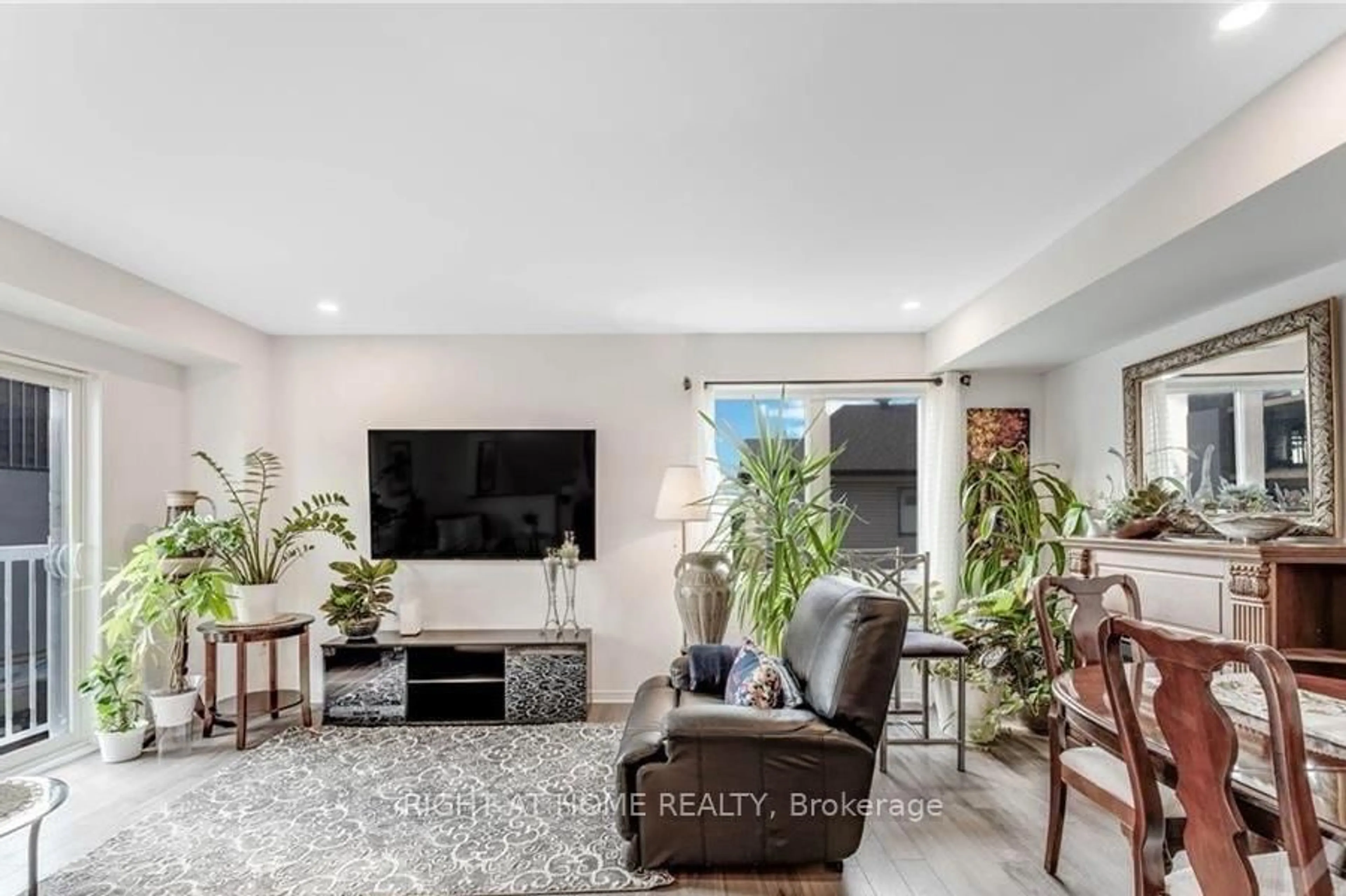 Living room with furniture, unknown for 558 Recolte Private, Ottawa Ontario K1E 0B4