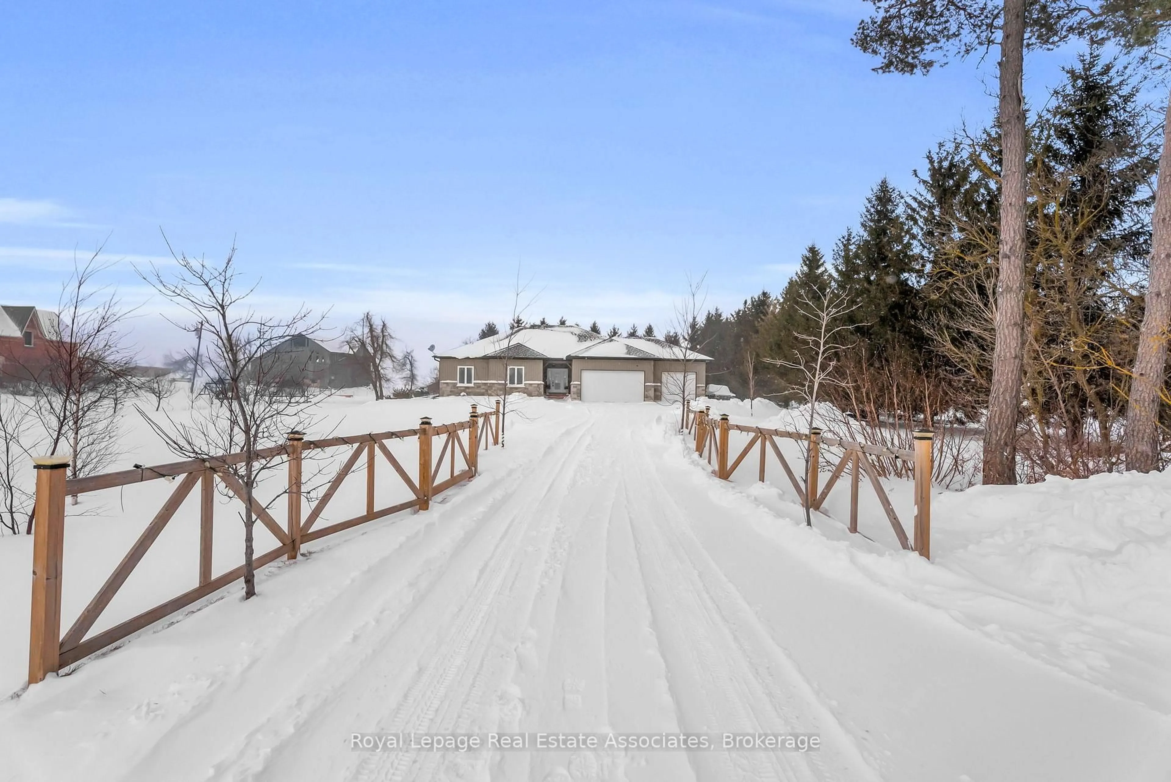 A pic from outside/outdoor area/front of a property/back of a property/a pic from drone, unknown for 706183 County Rd 21, Mulmur Ontario L9V 0W4