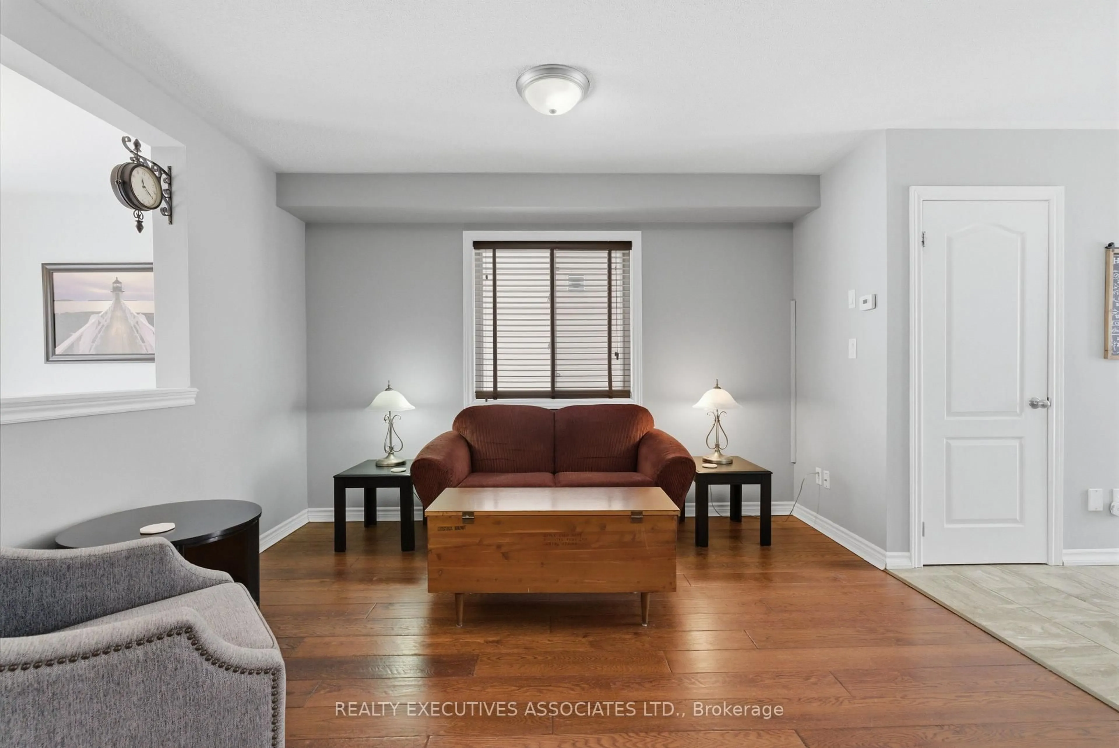 Living room with furniture, unknown for 71 Truax St, Kawartha Lakes Ontario K9V 0E3