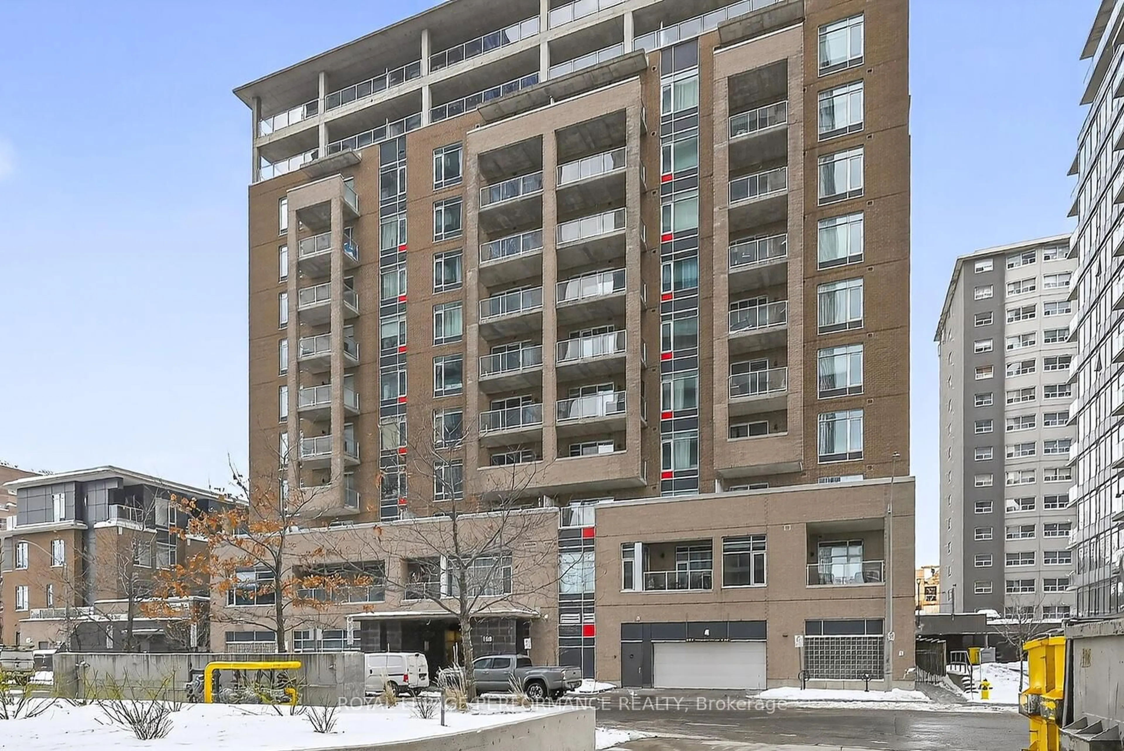 Unknown for 100 Champagne Ave #801, Ottawa Ontario K1S 4P4