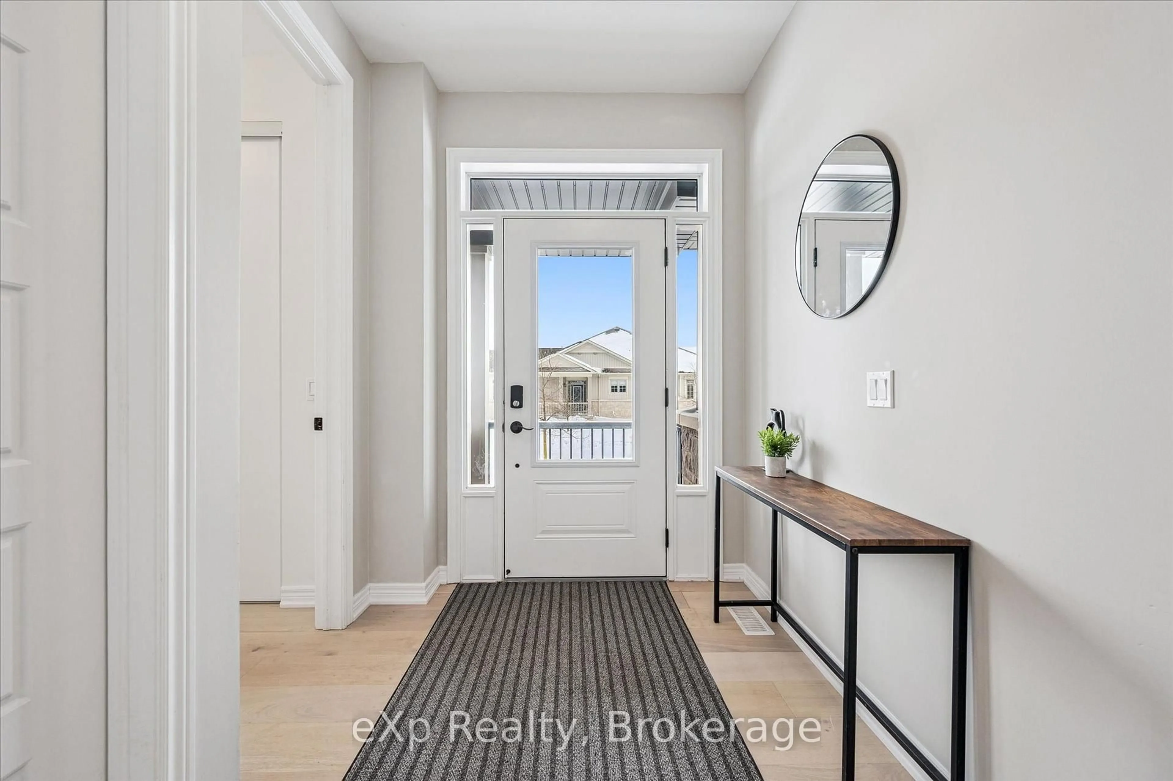 Indoor entryway for 26 Middleton Ave, Centre Wellington Ontario N1M 0G2