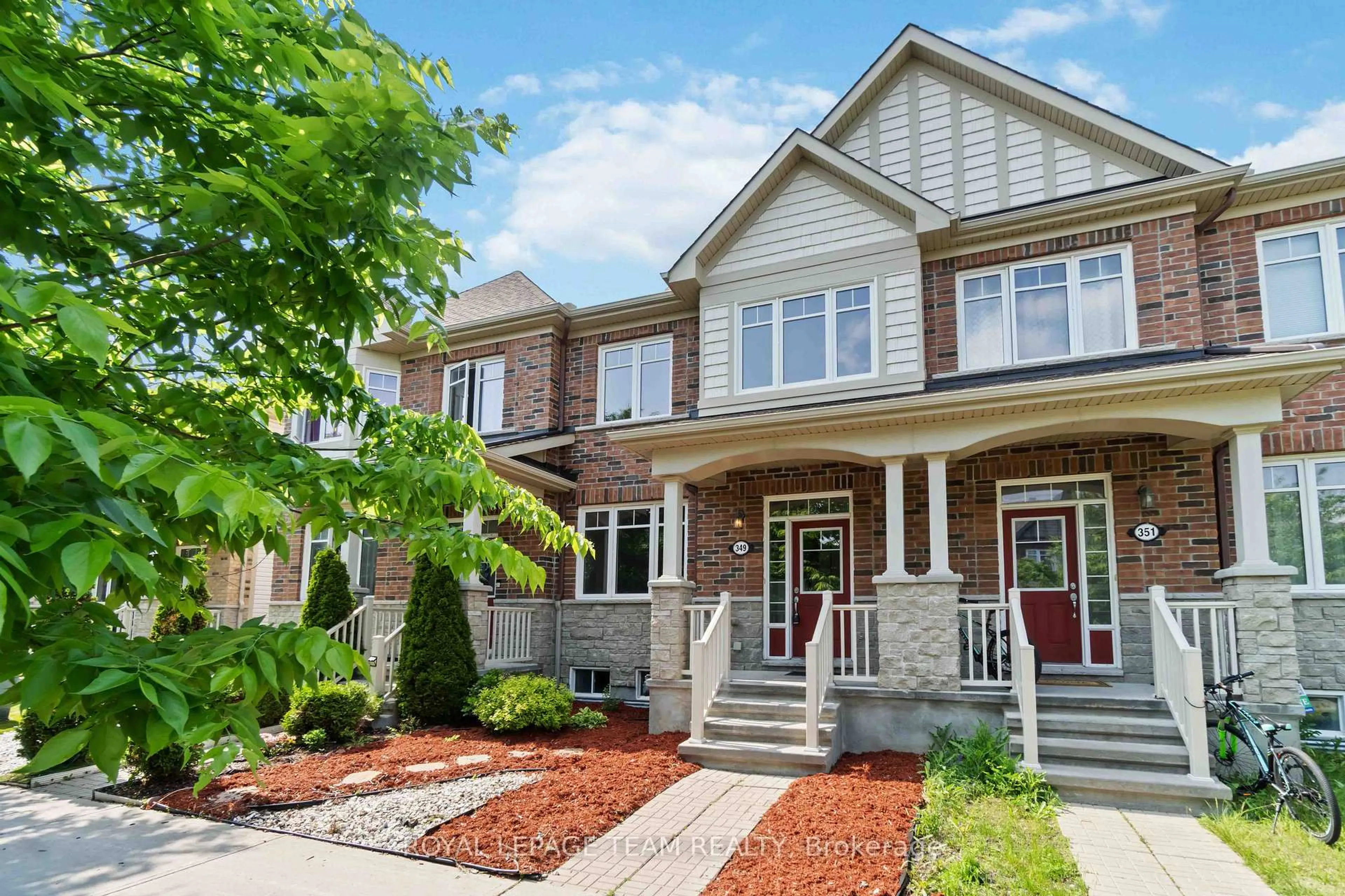 Home with brick exterior material, street for 349 SWEETFLAG St, Ottawa Ontario K2J 5A3