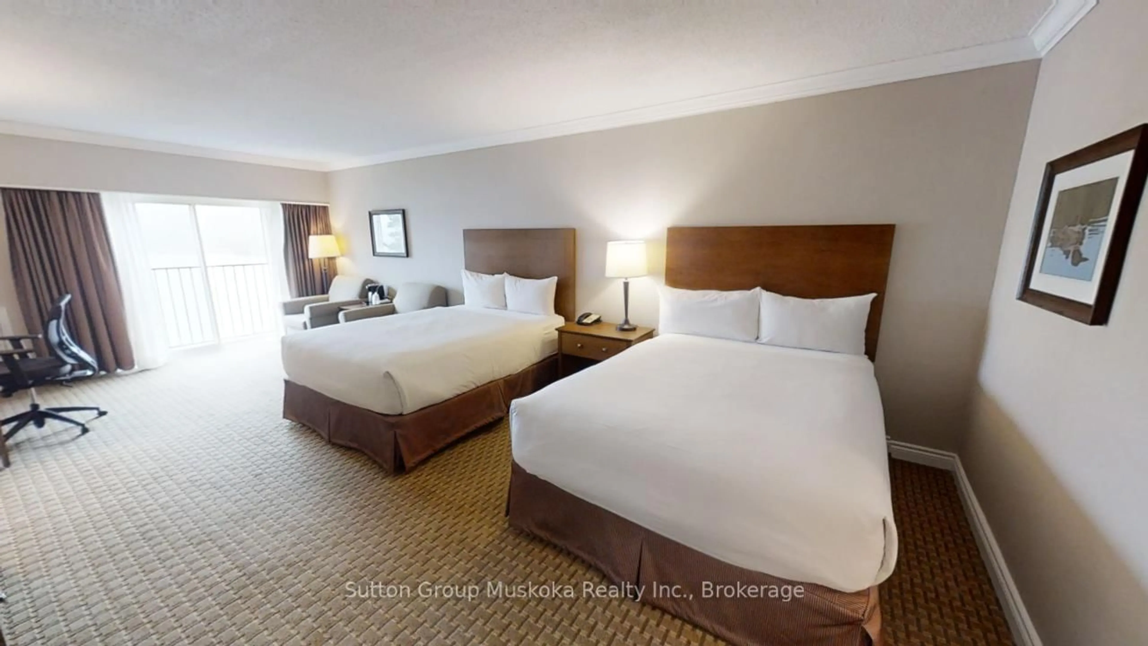 A pic of a room for 402 Bayshore - Deerhurst Dr #402, Huntsville Ontario P1H 2E8