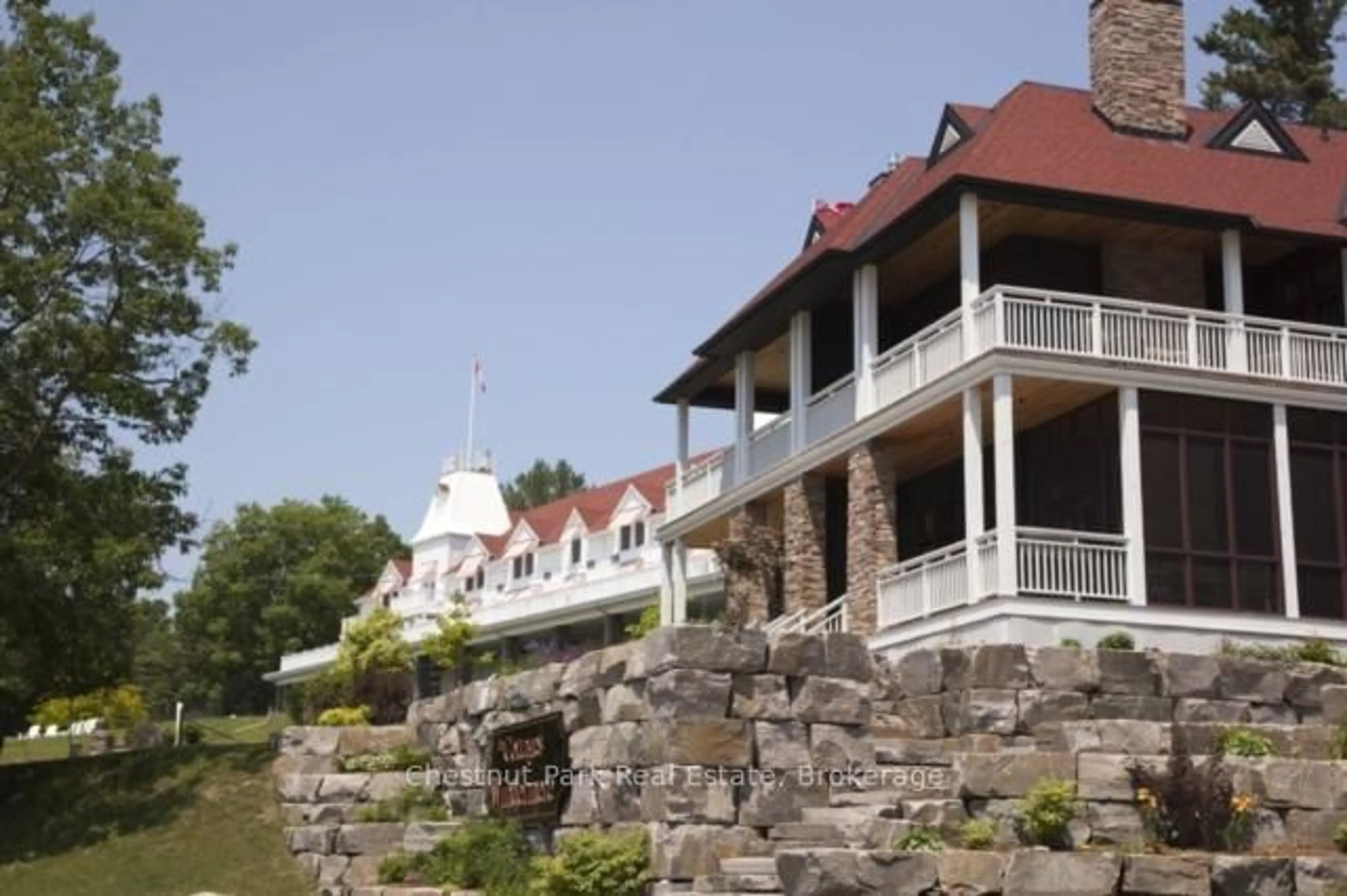 Patio, building for 1003 MATTHEWS Dr #C2 5C, Muskoka Lakes Ontario P0B 1P0