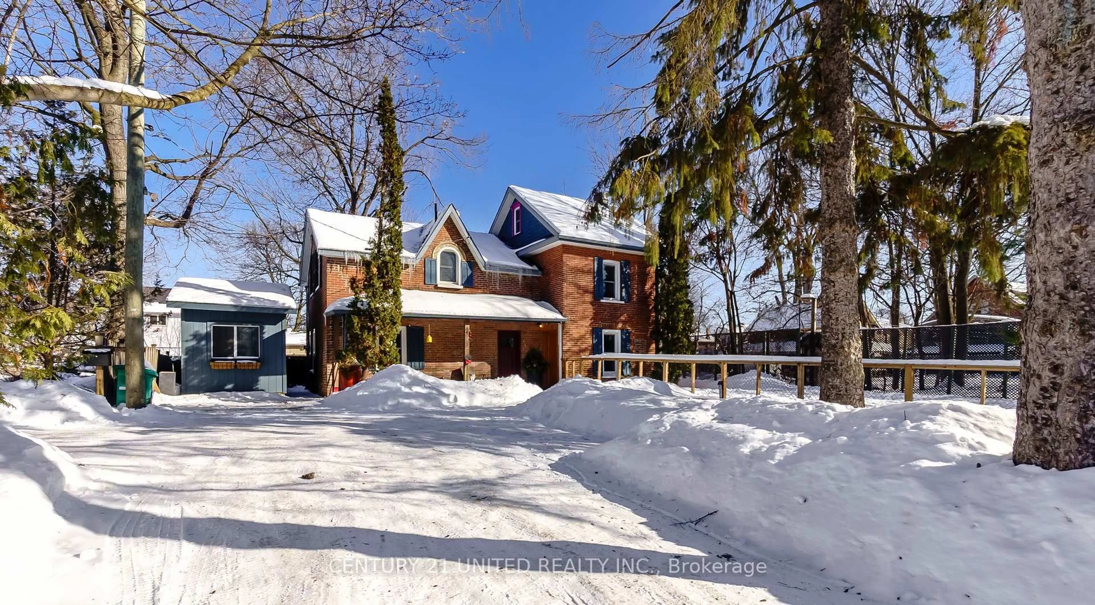 Unknown for 469 Hopkins Ave, Peterborough Ontario K9H 2R9