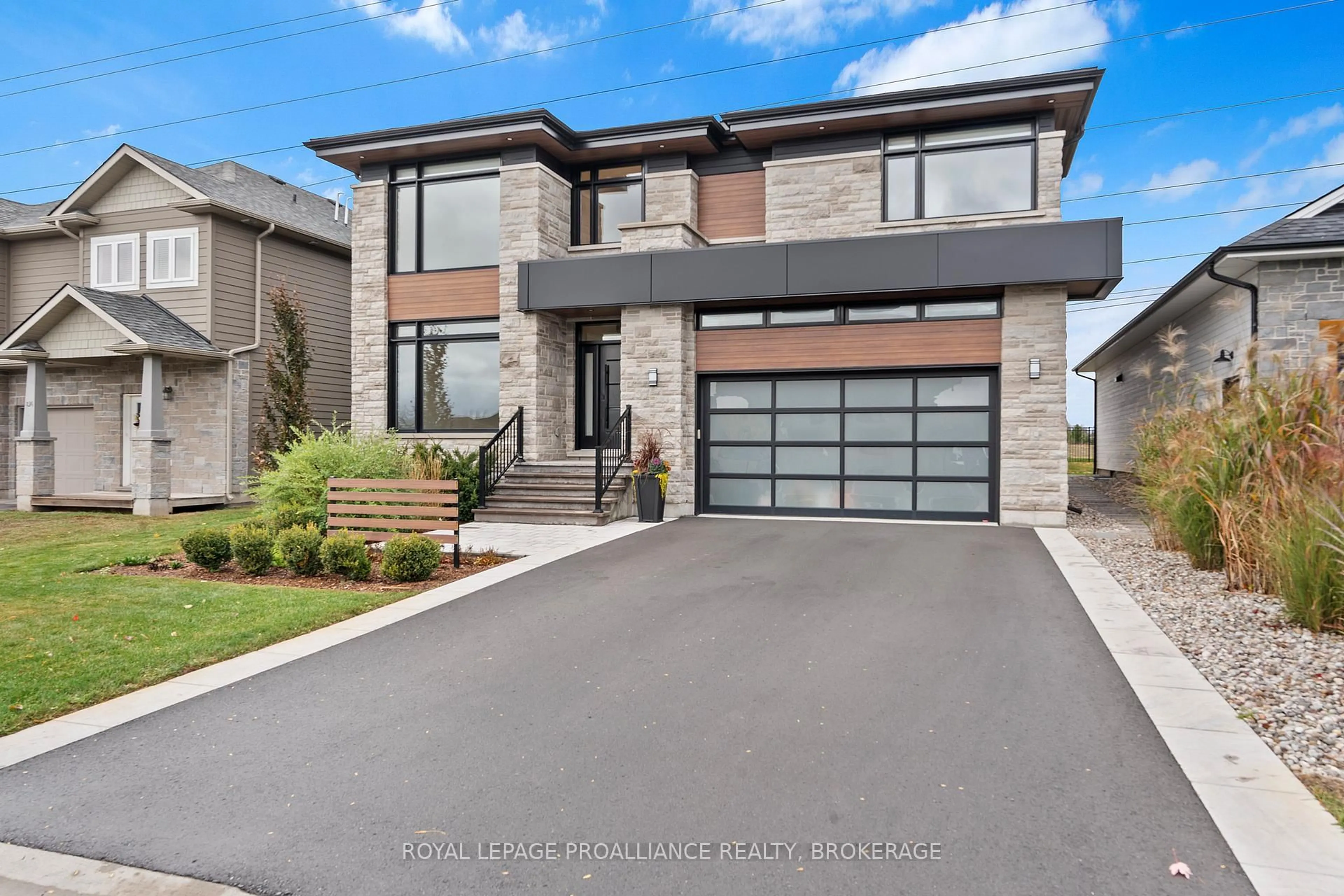 Home with brick exterior material, street for 832 Windermere Dr, Kingston Ontario K7P 0N5