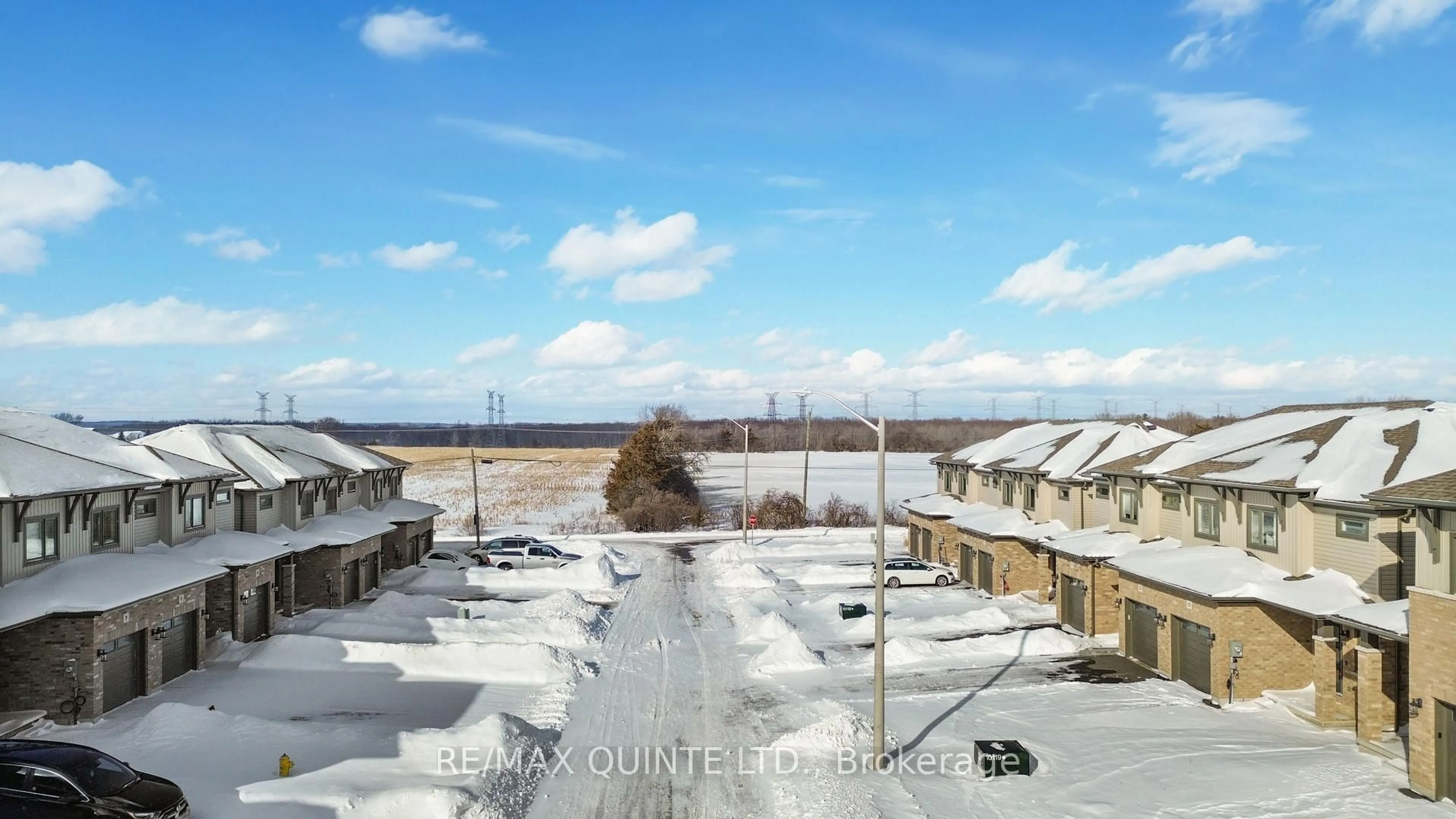 A pic from outside/outdoor area/front of a property/back of a property/a pic from drone, water/lake/river/ocean view for 12 Otonabee St, Belleville Ontario K8N 0T3