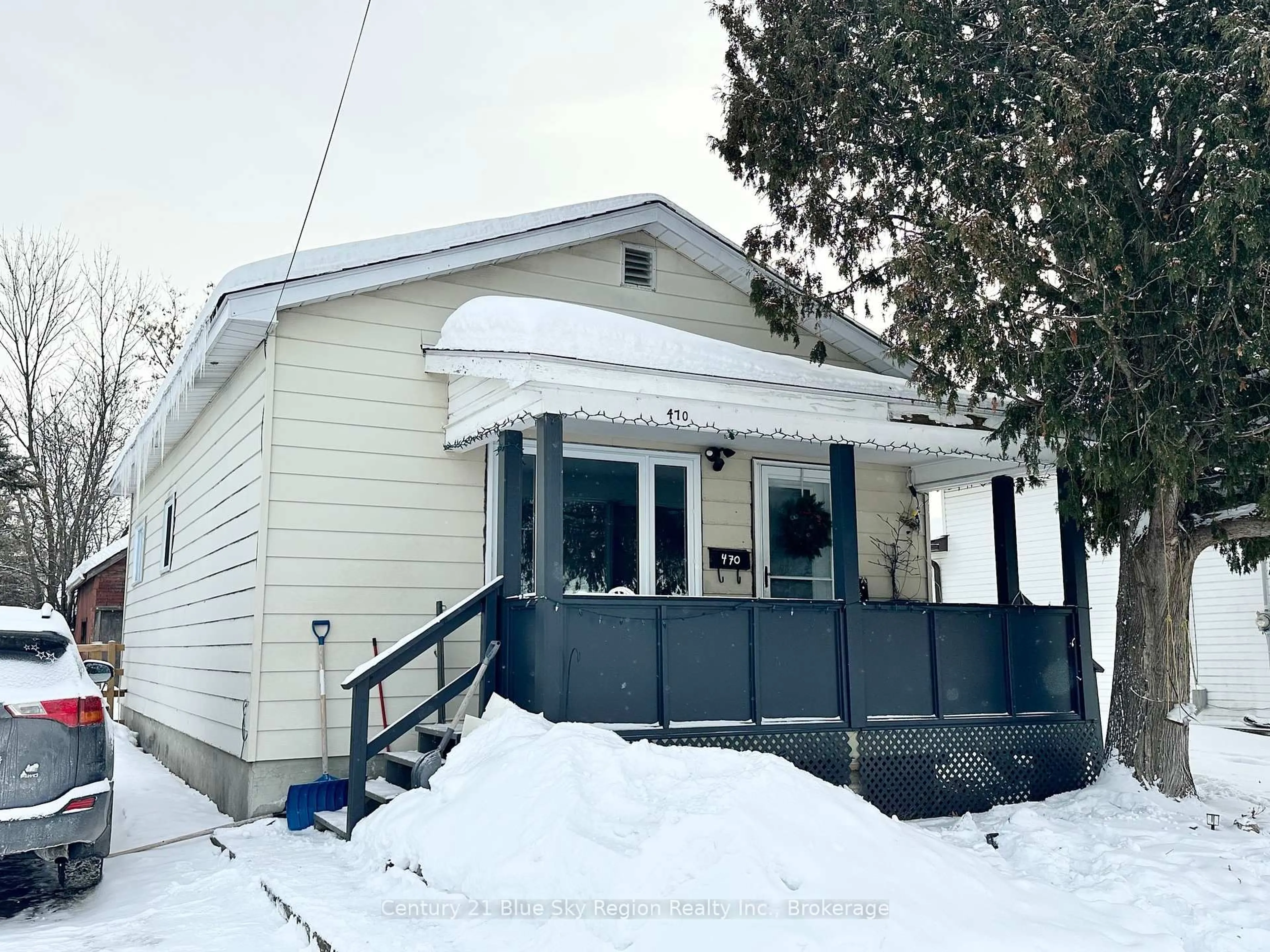 Unknown for 470 Mcphail St, North Bay Ontario P1B 5Y8
