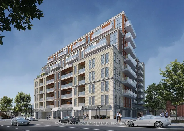 223 Princess St #605, Kingston