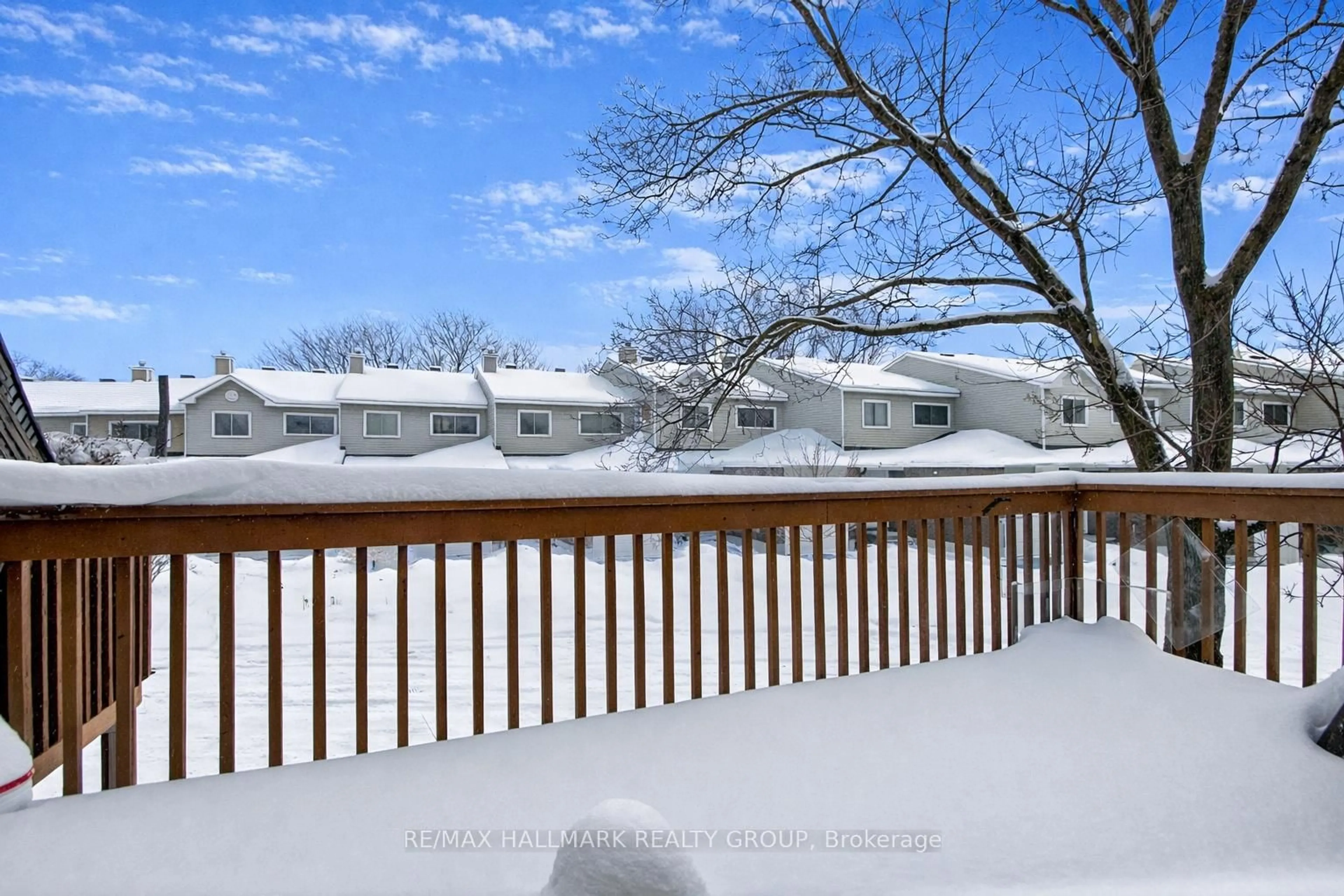 Patio, unknown for 86 Esterlawn Private #7, Ottawa Ontario K2A 4C1