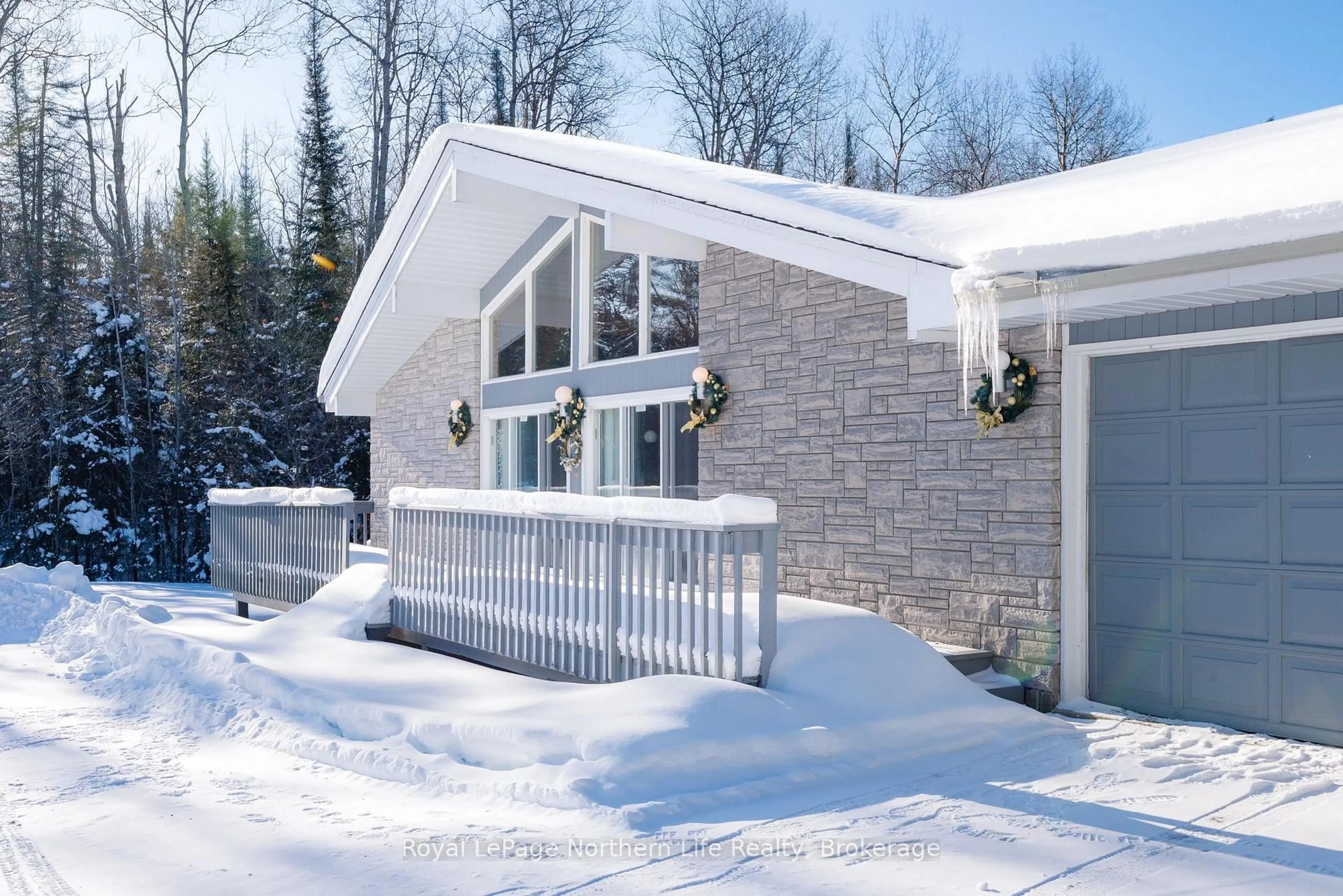 Home with brick exterior material, unknown for 847 CORBEIL Rd, East Ferris Ontario P0H 1K0