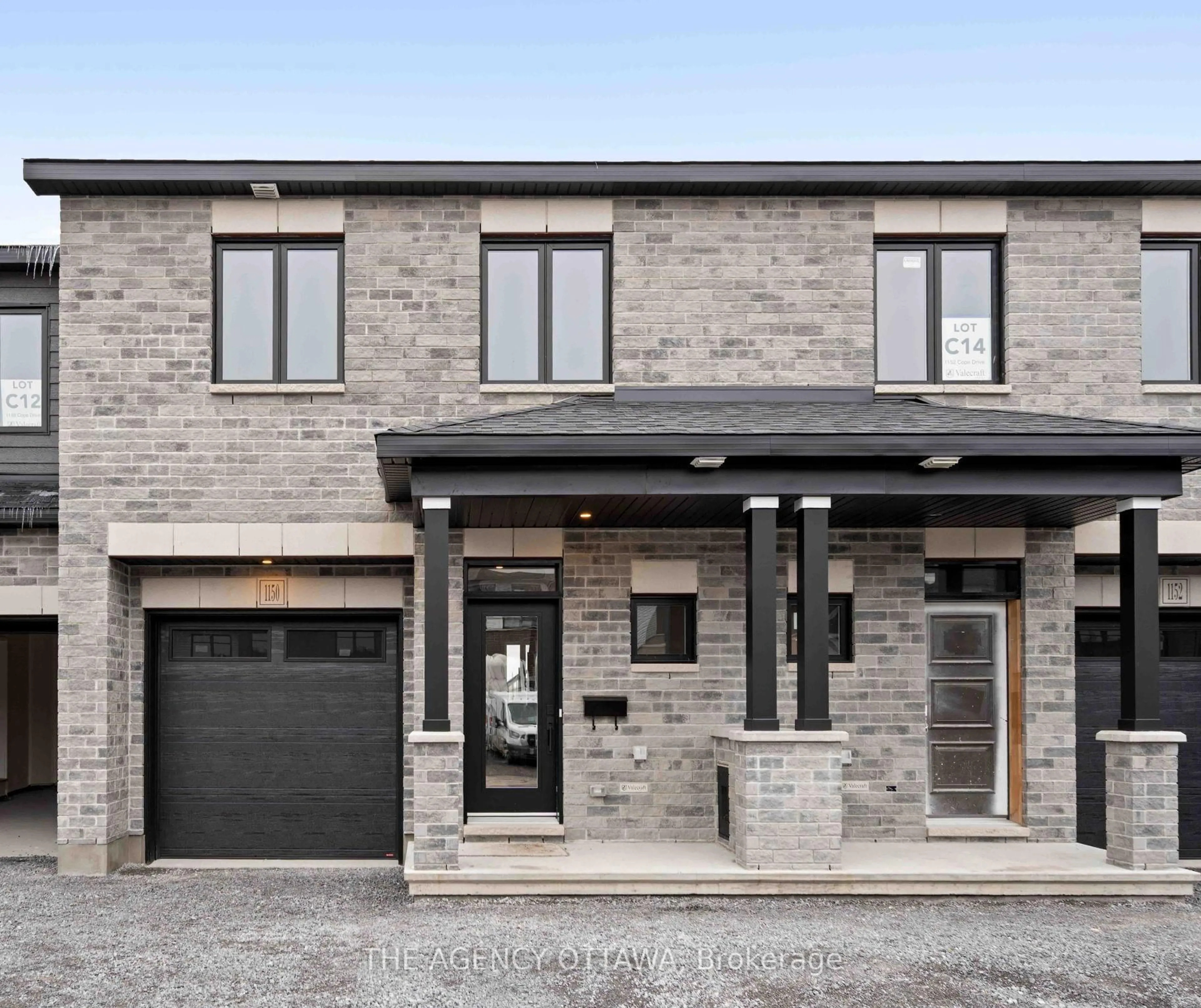 Home with brick exterior material, street for 1150 COPE Dr, Stittsville Ontario K2S 3C3