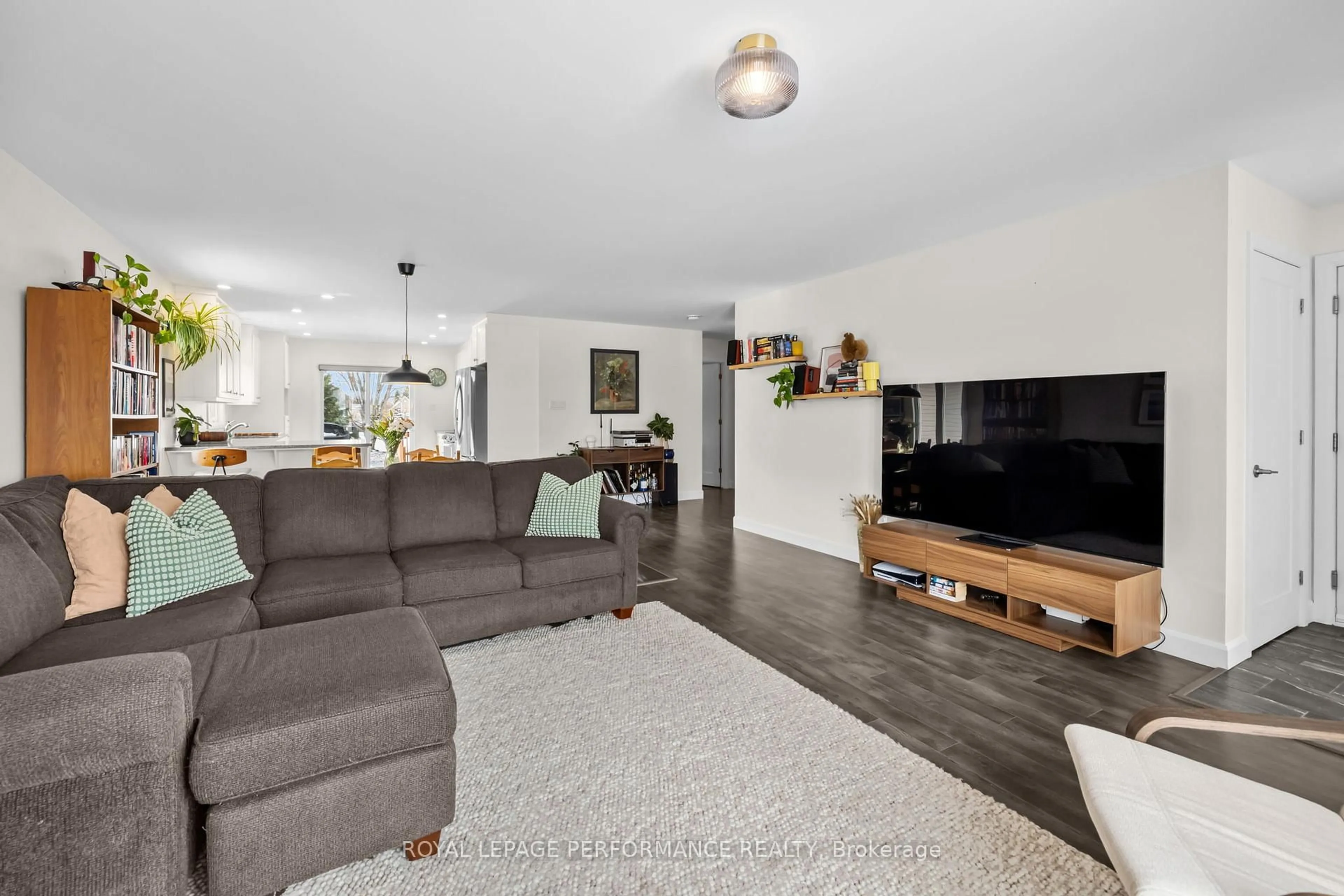 Living room with furniture, unknown for 52 Adam St, The Nation Ontario K0A 3C0