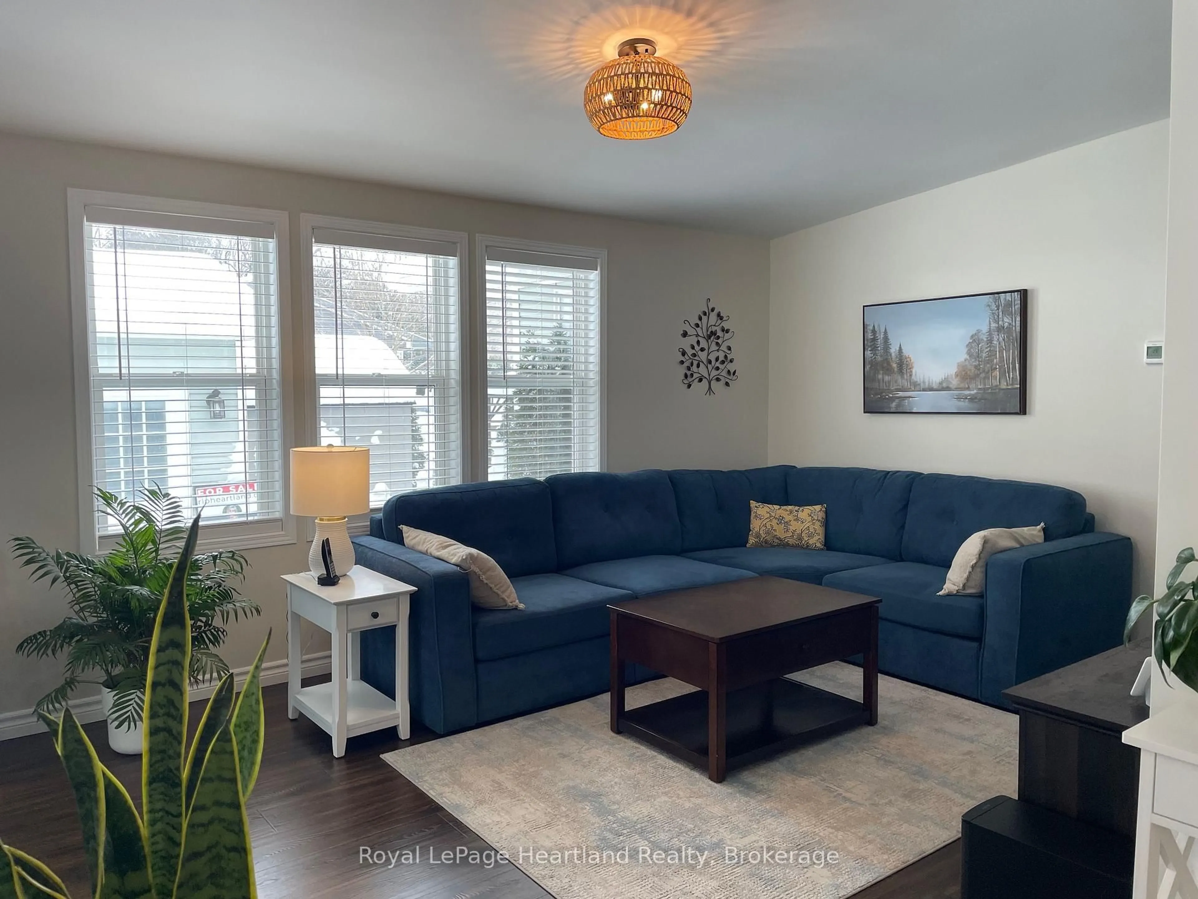 Living room with furniture, unknown for 15 Huron Lane, Ashfield-Colborne-Wawanosh Ontario N7A 3Y2