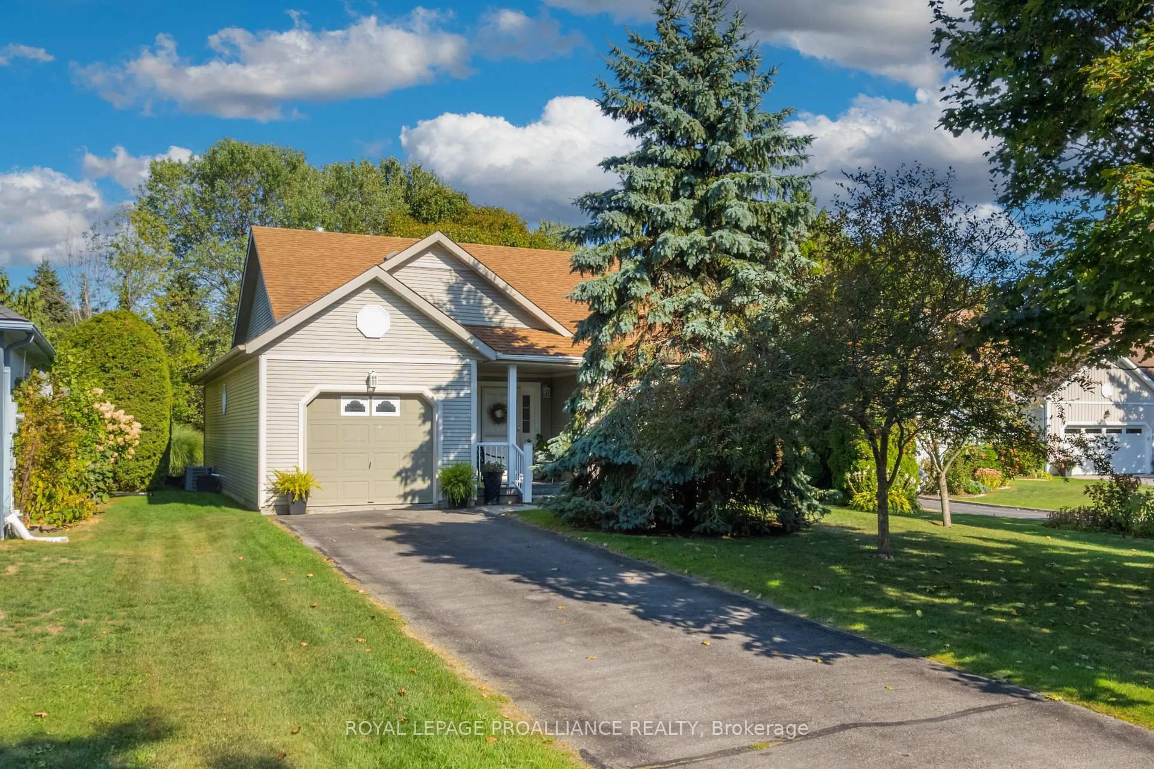 A pic from outside/outdoor area/front of a property/back of a property/a pic from drone, unknown for 25 Mills Rd, Brighton Ontario K0K 1H0