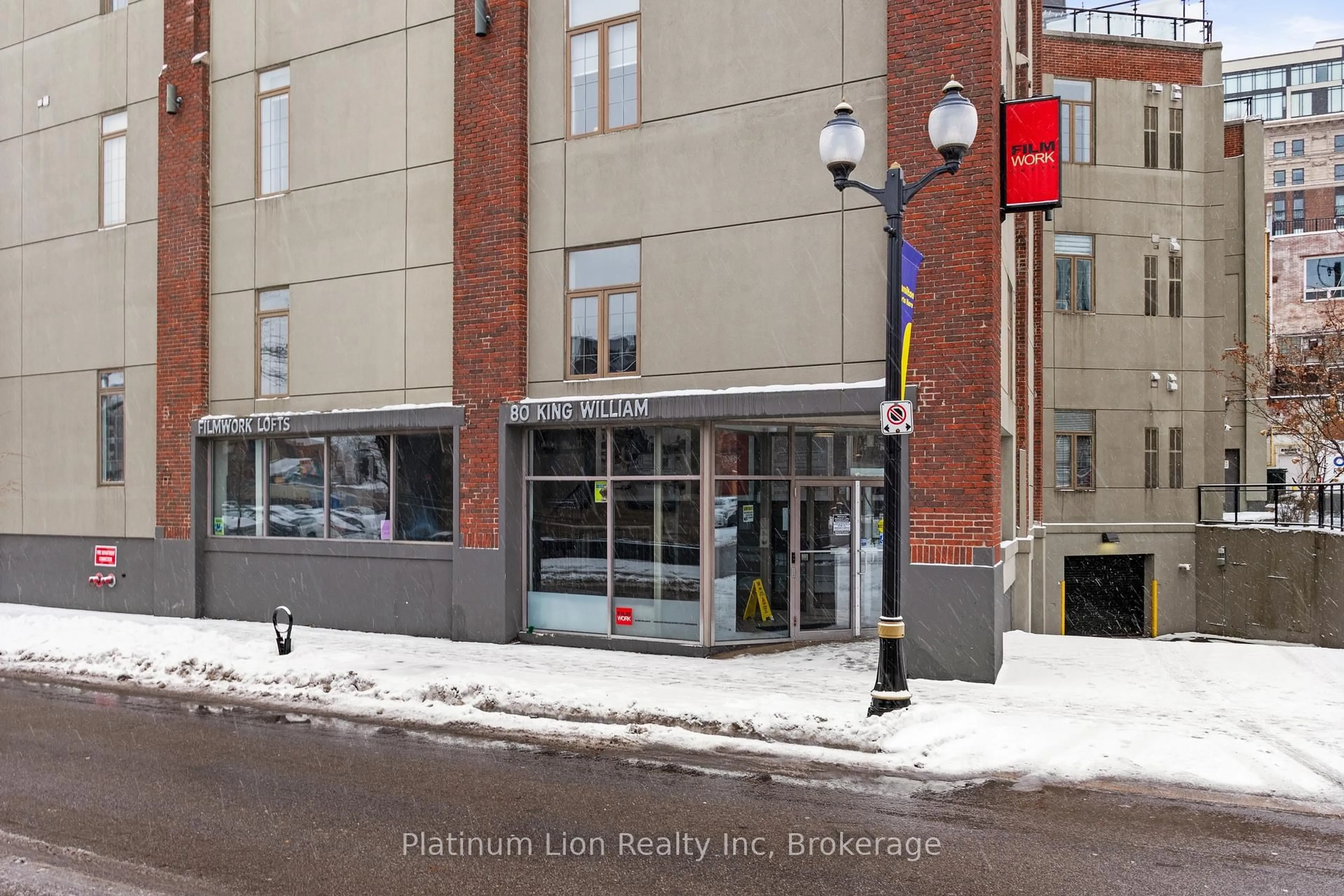 Unknown for 80 King William St #212, Hamilton Ontario L8R 0A1