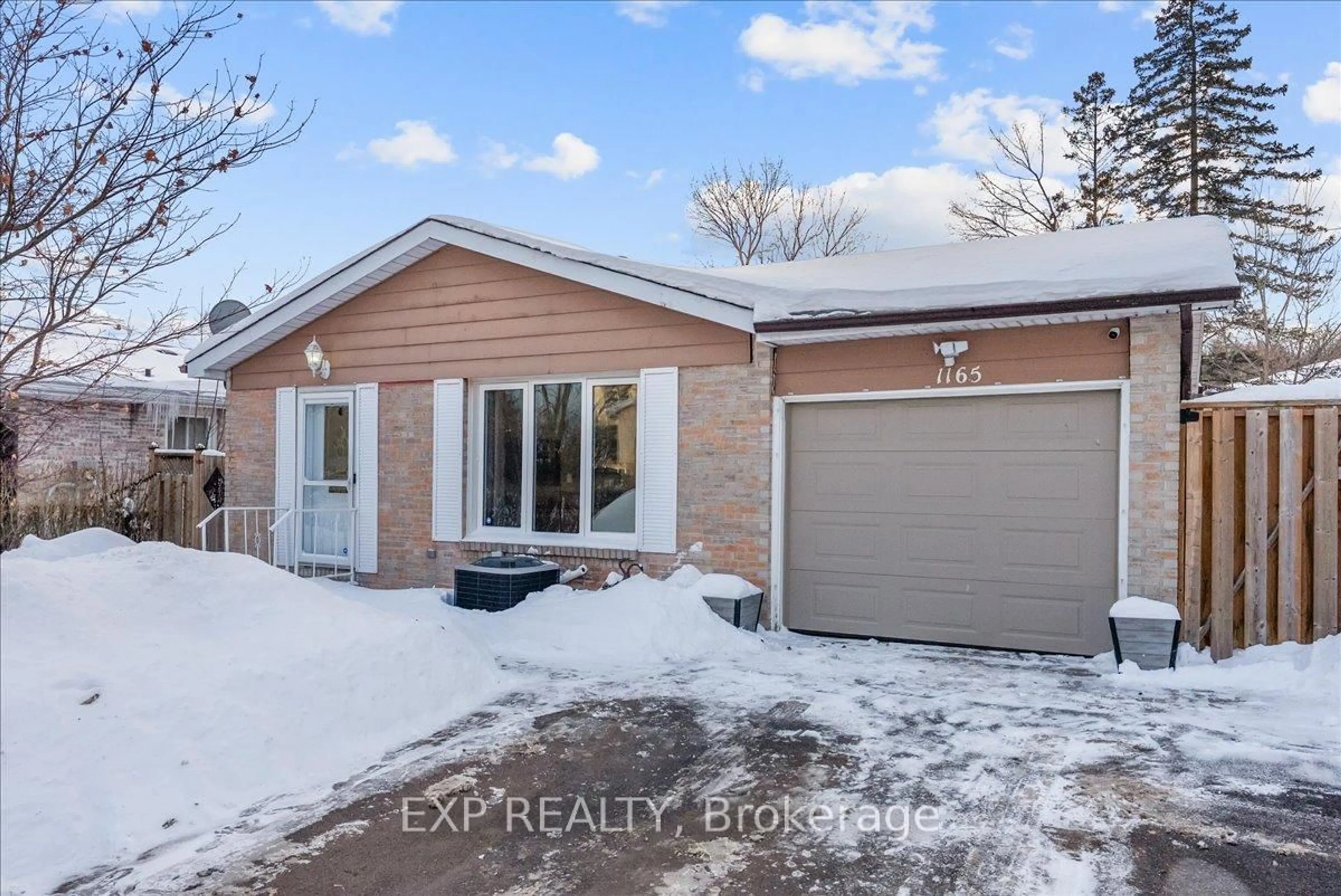 Unknown for 1165 Whitefield Dr, Peterborough Ontario K9J 7R7