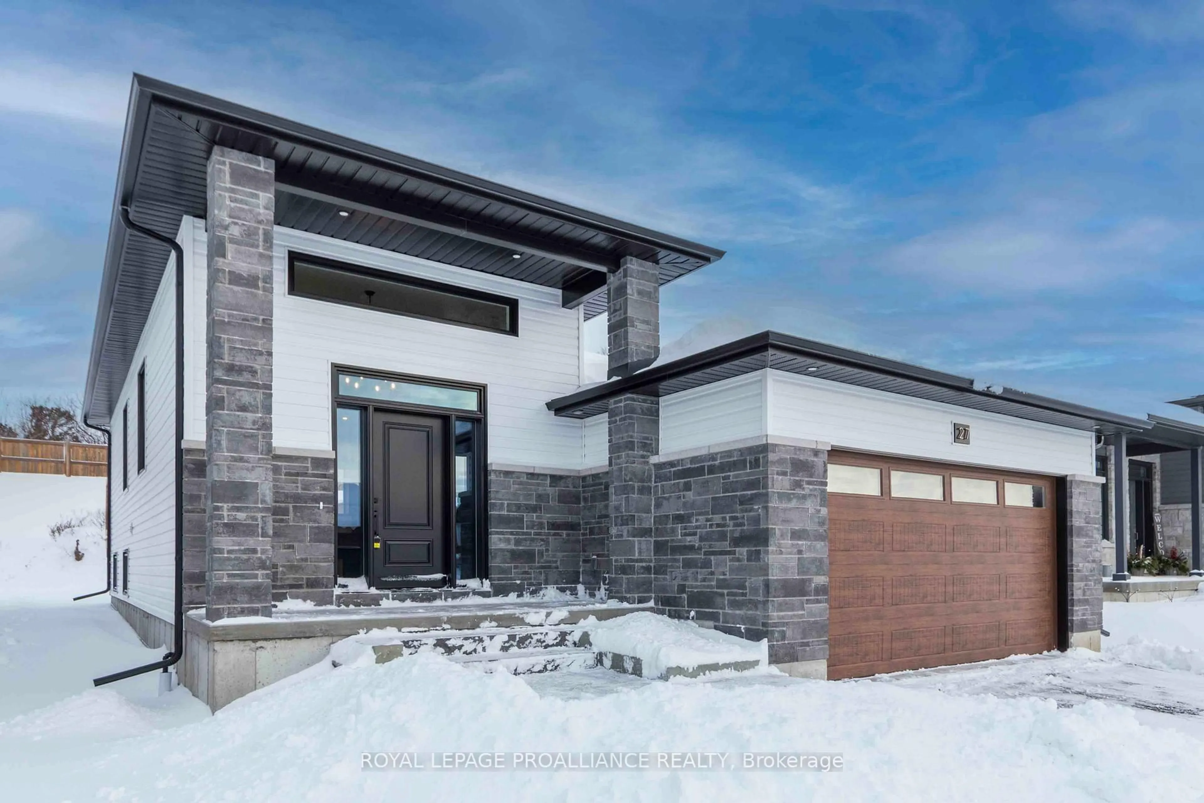 Home with brick exterior material, unknown for 27 Schmidt Way, Quinte West Ontario K8V 0L5