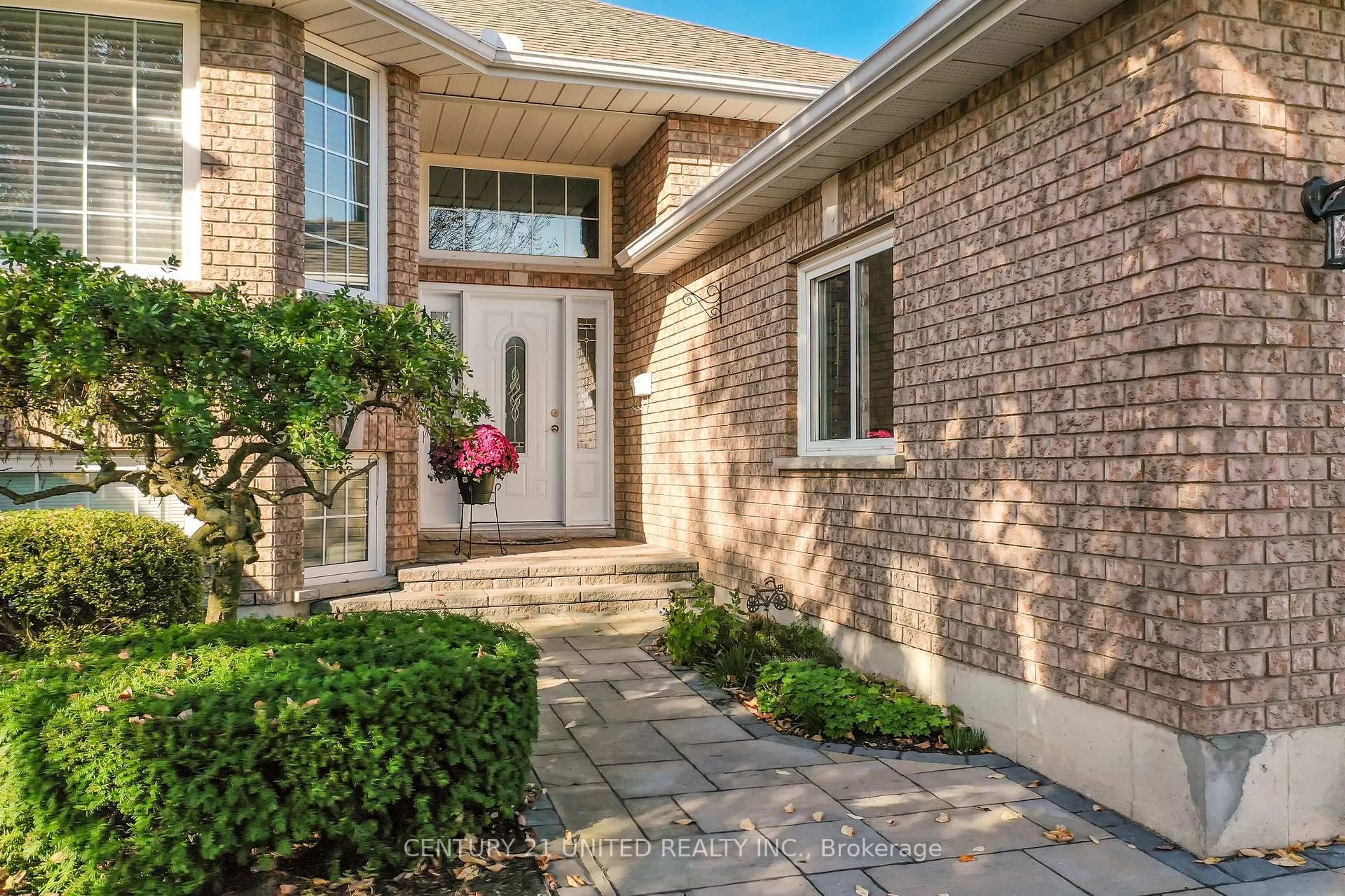 Home with brick exterior material, street for 2451 Denure Dr, Peterborough Ontario K9K 2M3