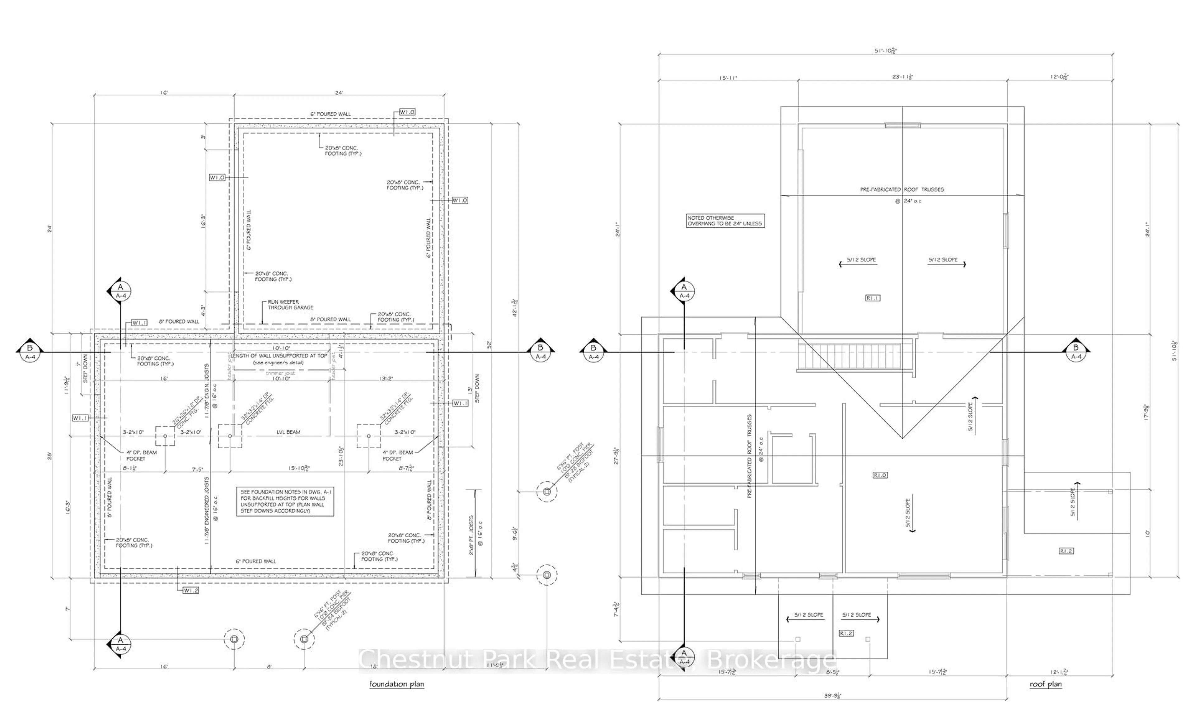 Floor plan for 23 Maple Ridge Rd, Nipissing Ontario P0A 1Z0