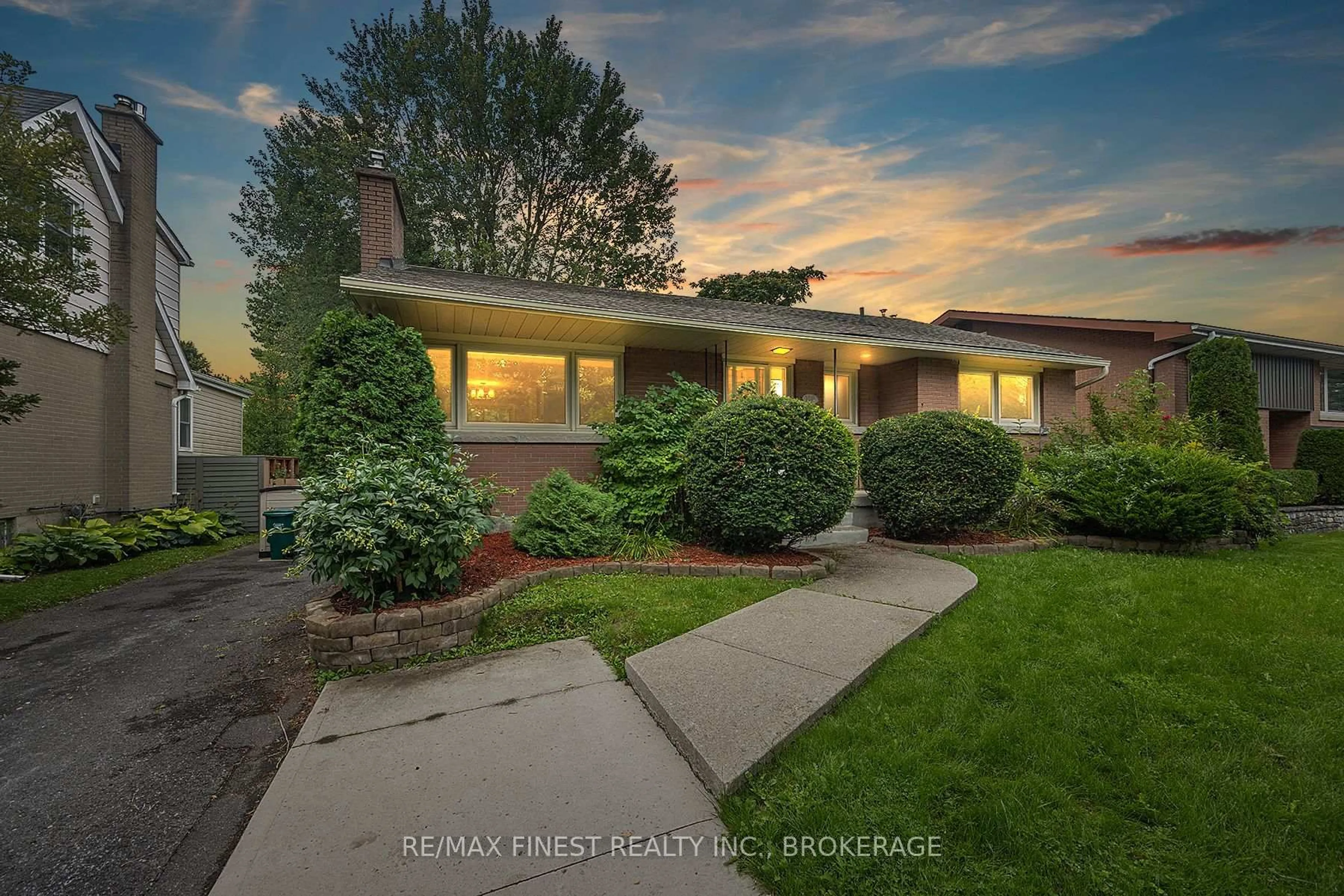 Home with brick exterior material, street for 140 LIDDELL Cres, Kingston Ontario K7M 2T6