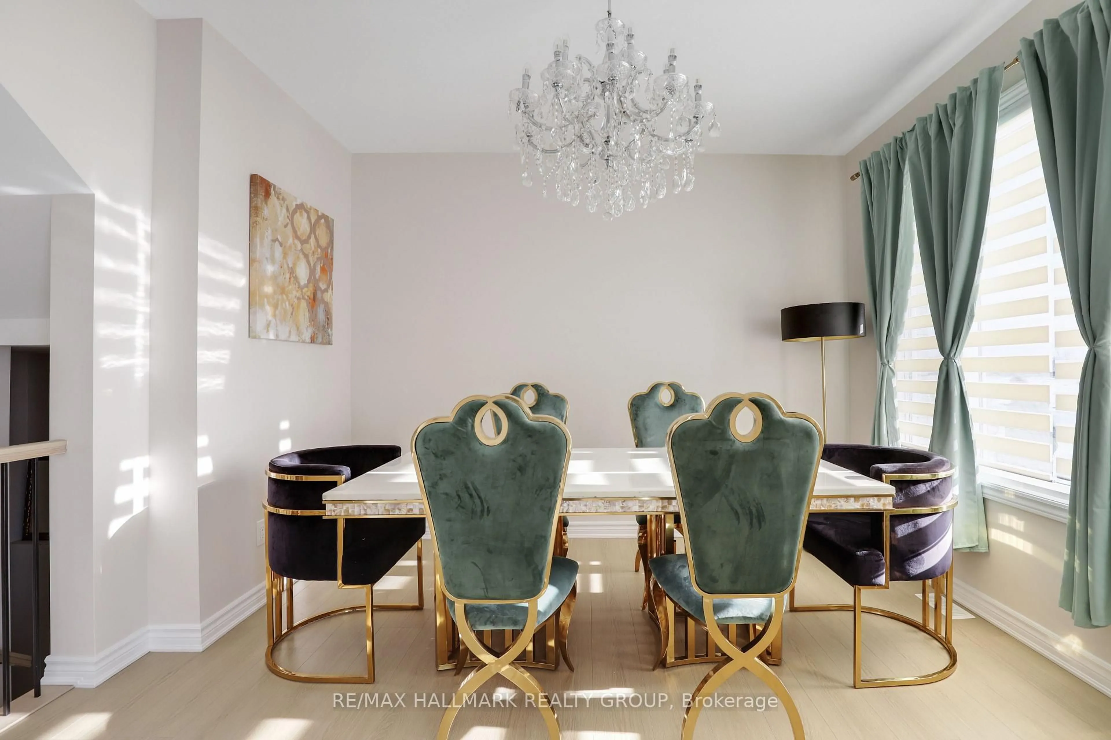 Dining room, unknown for 258 Sapling Grve, Ottawa Ontario K2J 7L9