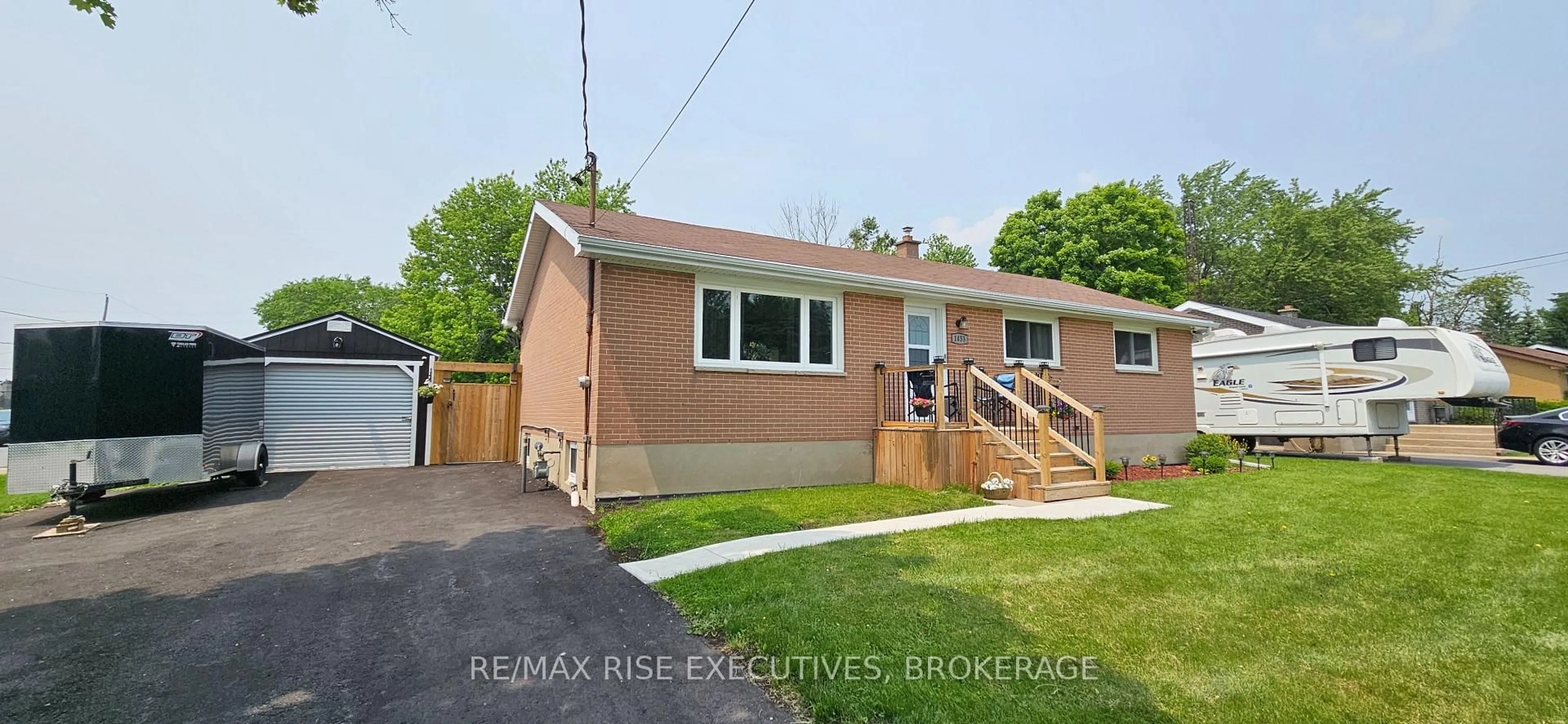 Unknown for 1453 Woodfield Cres, Kingston Ontario K7P 2V4