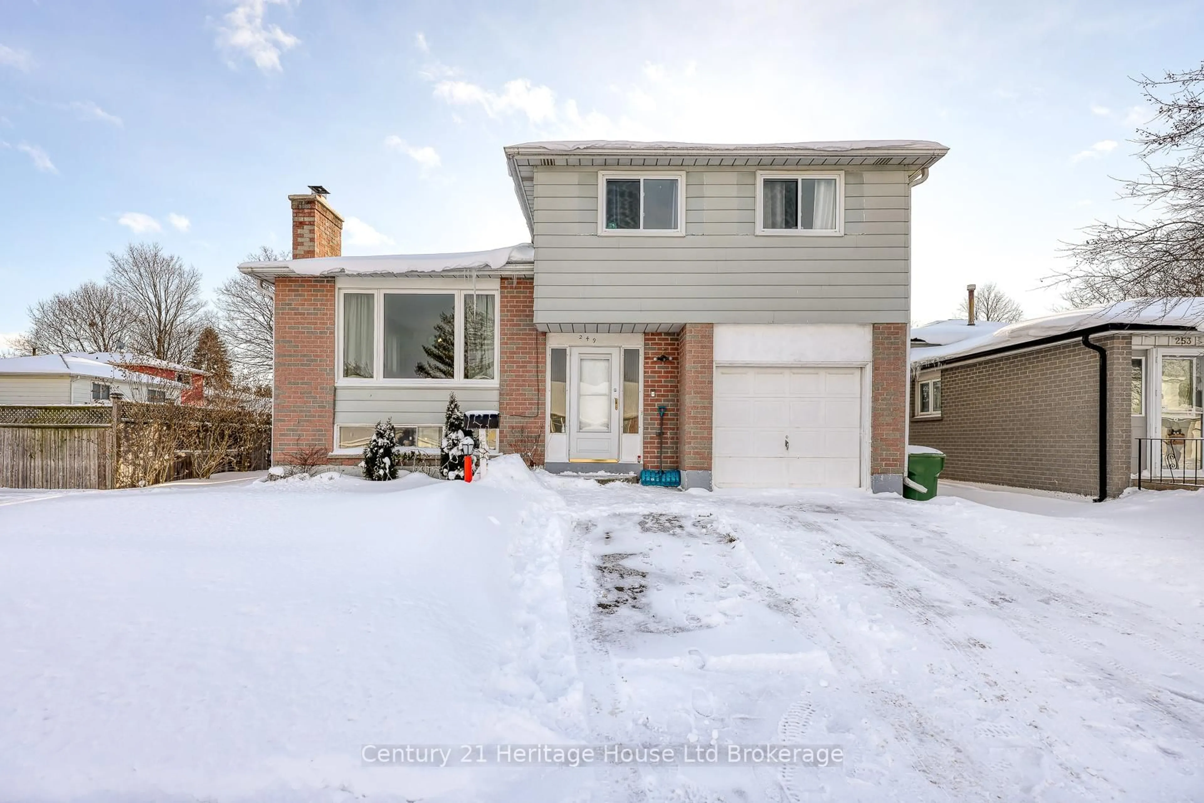 Unknown for 249 Macdonald Dr, Woodstock Ontario N4S 8C9