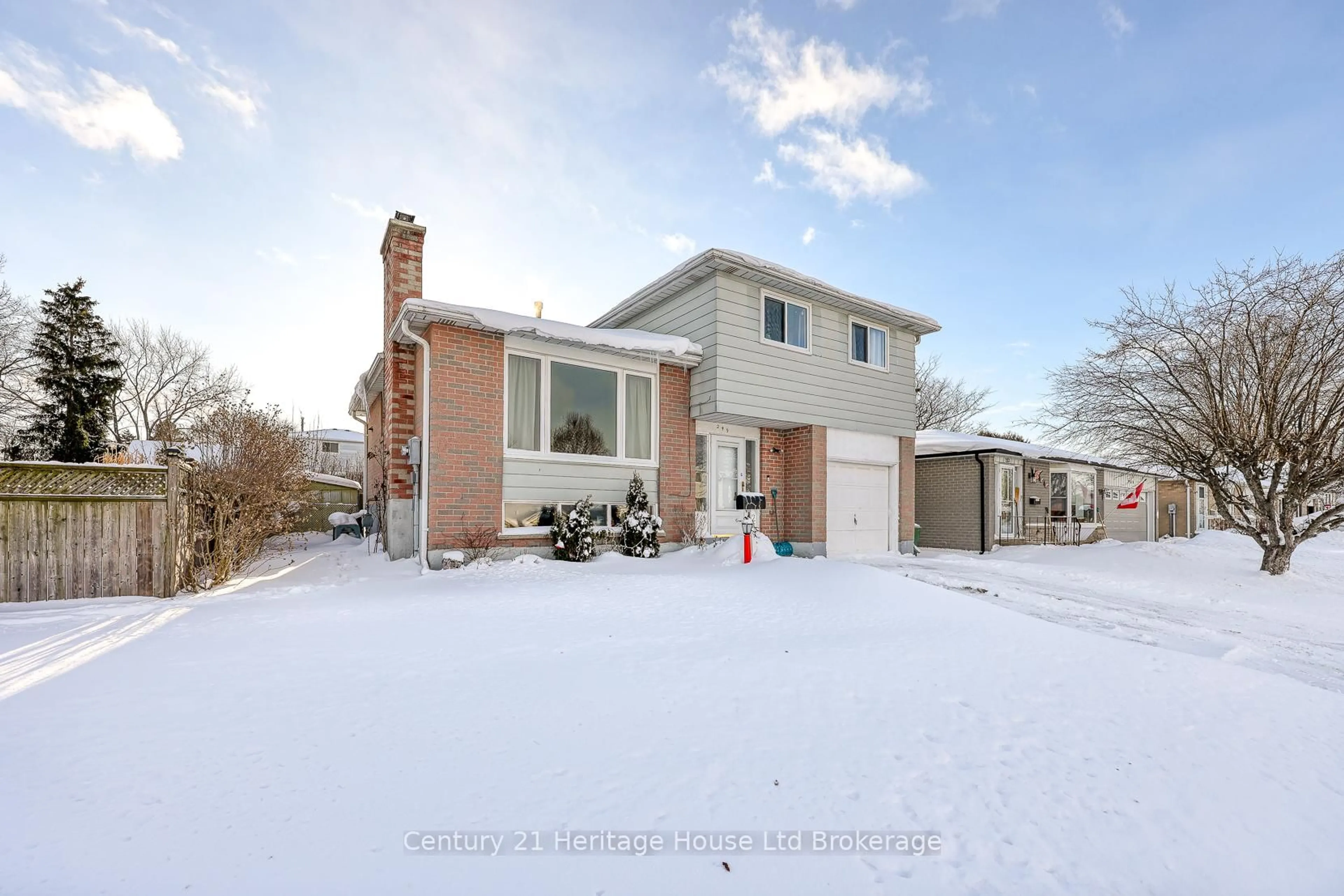 Unknown for 249 Macdonald Dr, Woodstock Ontario N4S 8C9