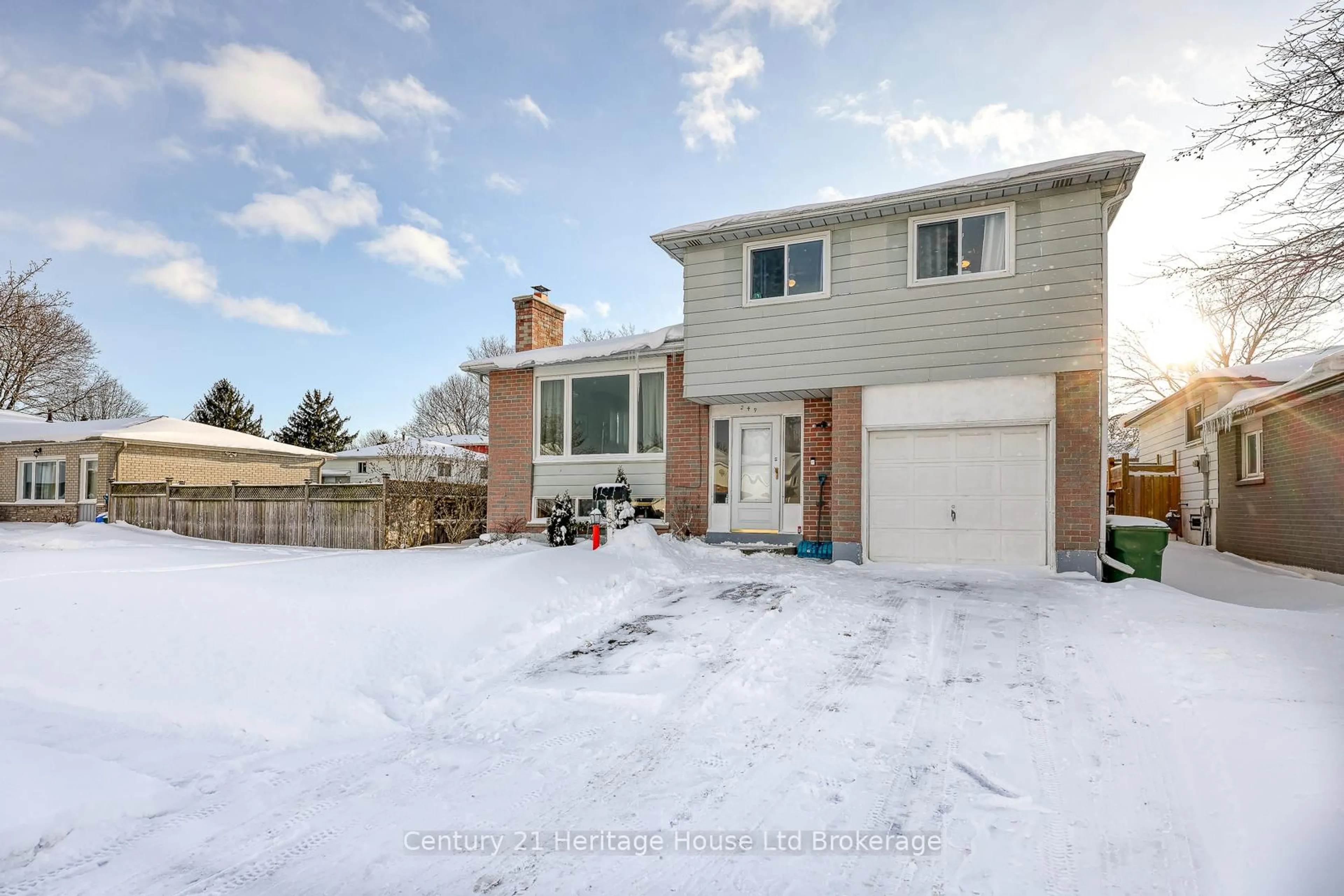 Unknown for 249 Macdonald Dr, Woodstock Ontario N4S 8C9