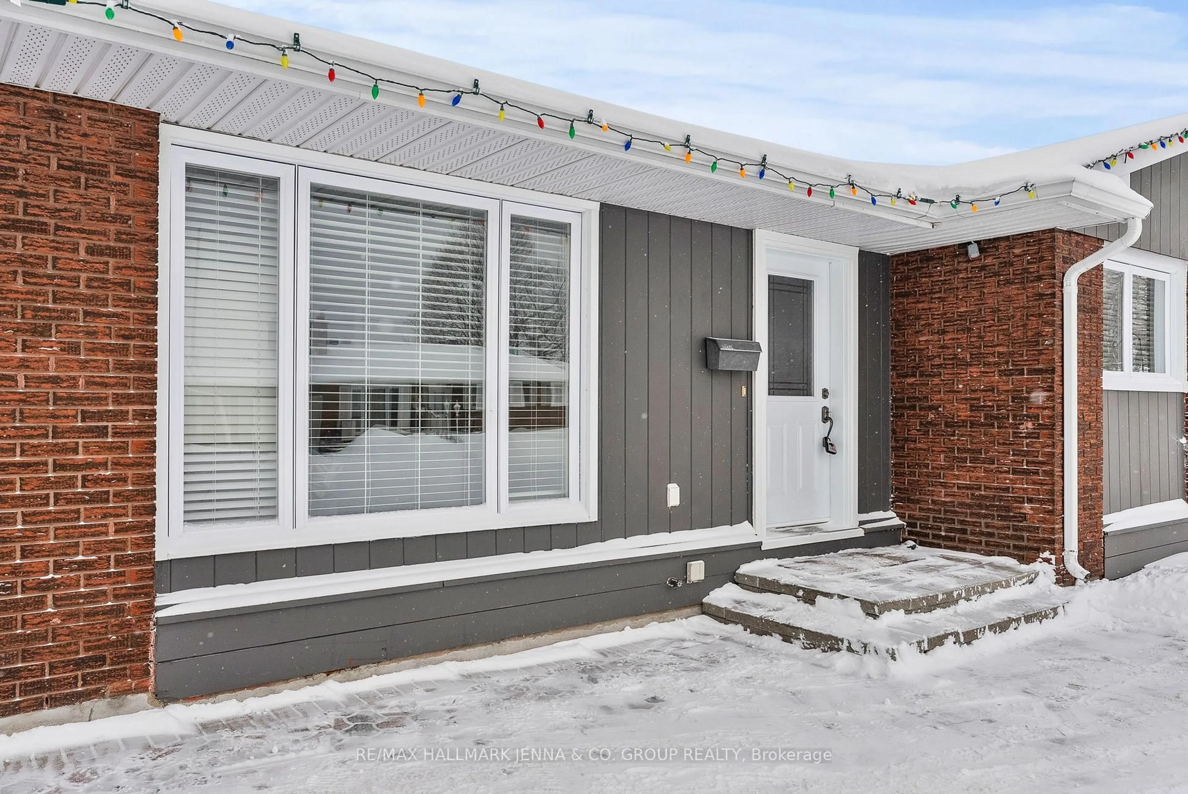 Home with brick exterior material, street for 11 Tripp Cres, Barrhaven Ontario K2J 1C5