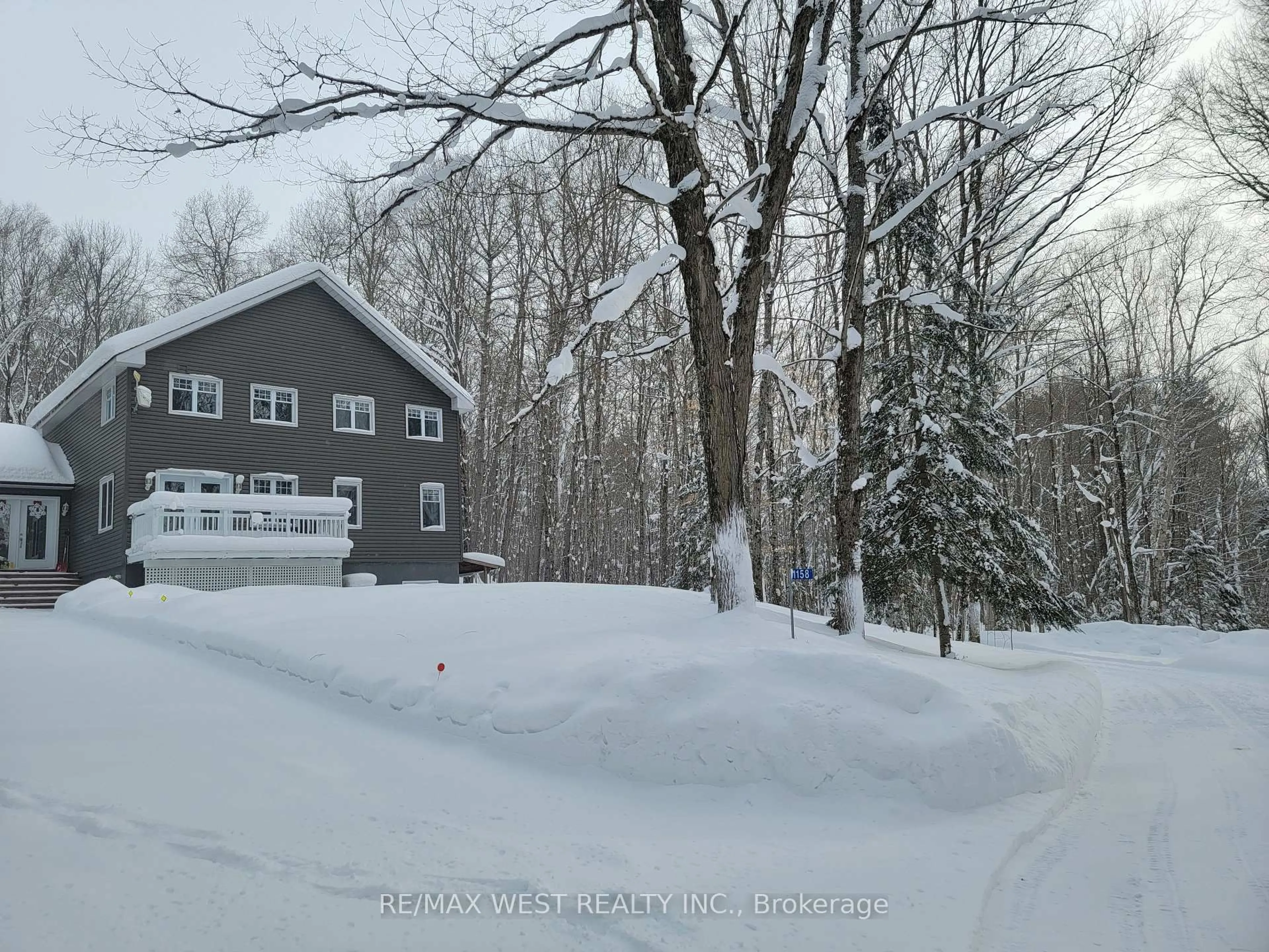 Unknown for 1158 Lorne Lane, Dysart et al Ontario K0M 1S0