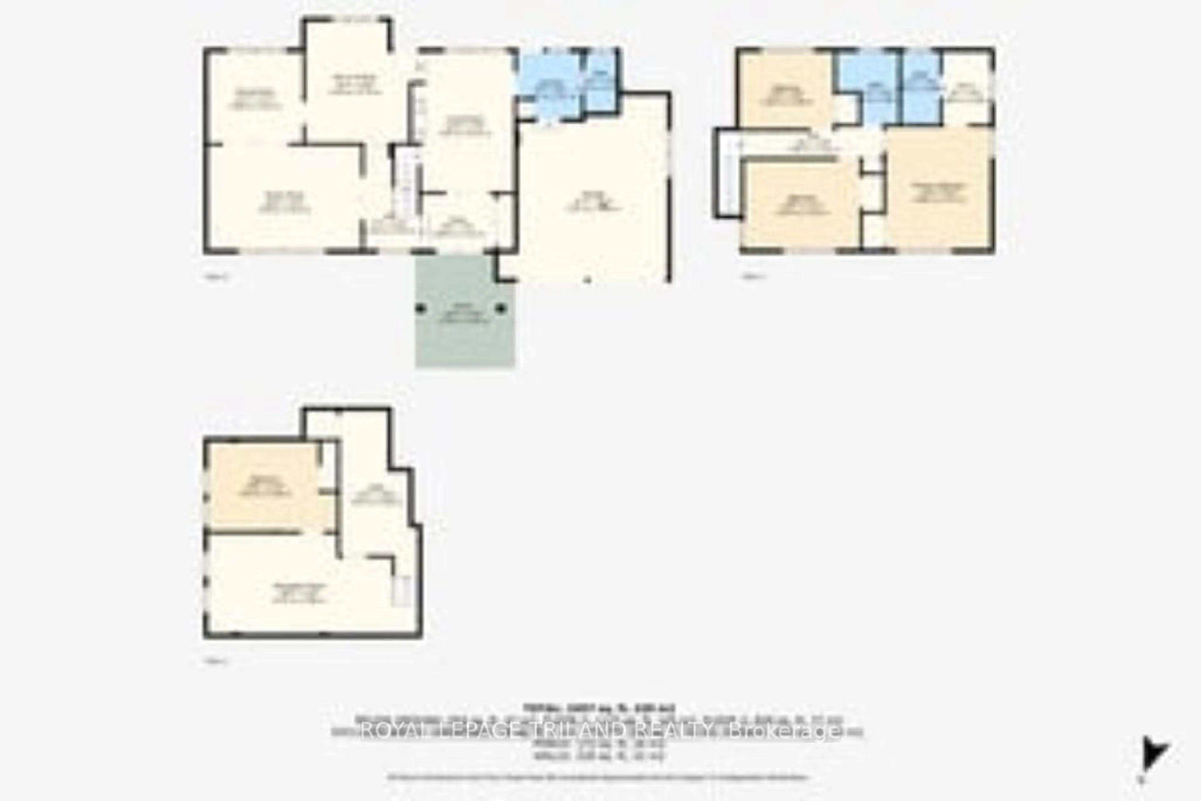 Floor plan for 90 Georgia Rd, London North Ontario N6H 2R6
