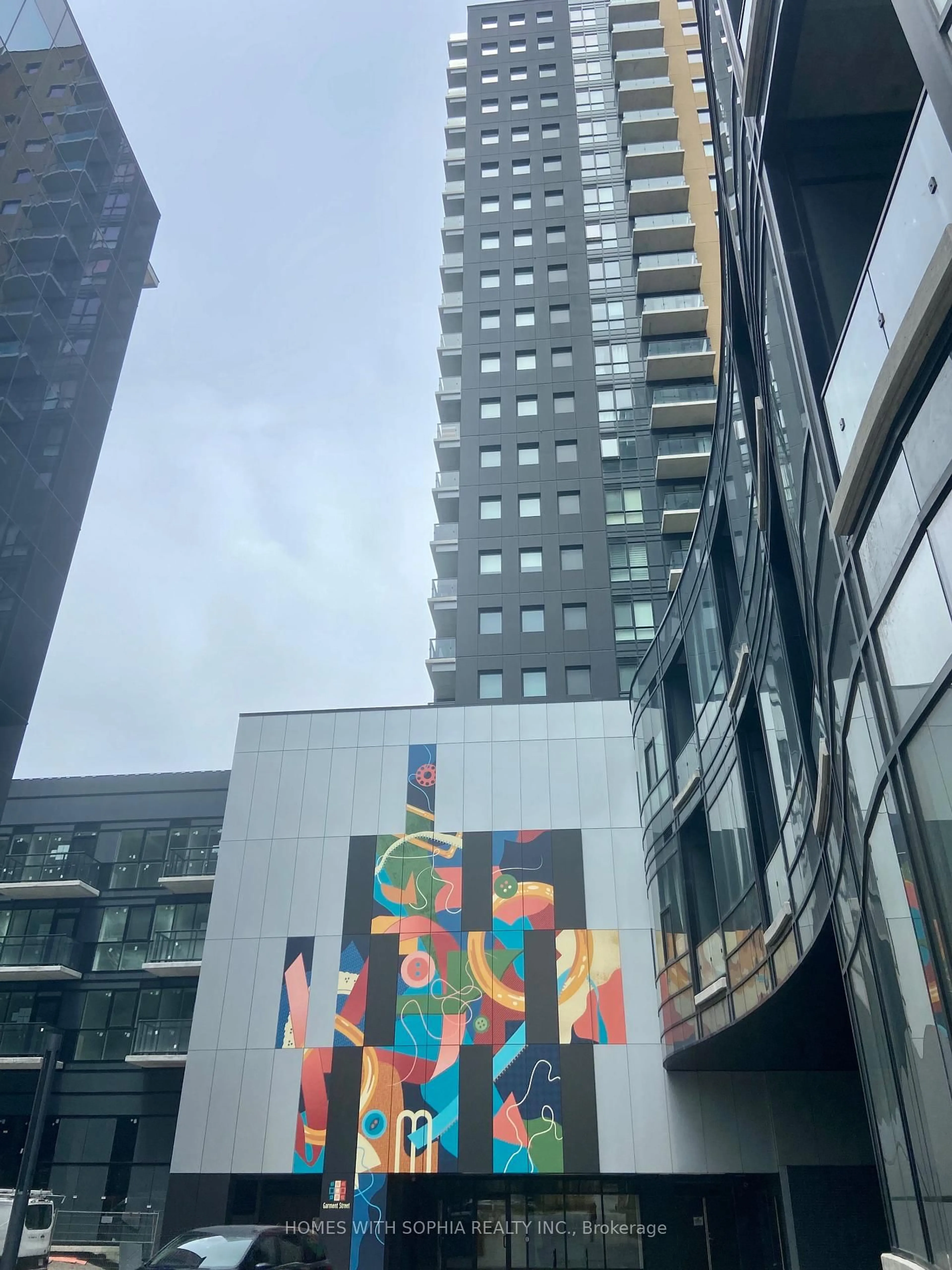 Unknown for 104 Garment St #2109, Kitchener Ontario N2G 0C8