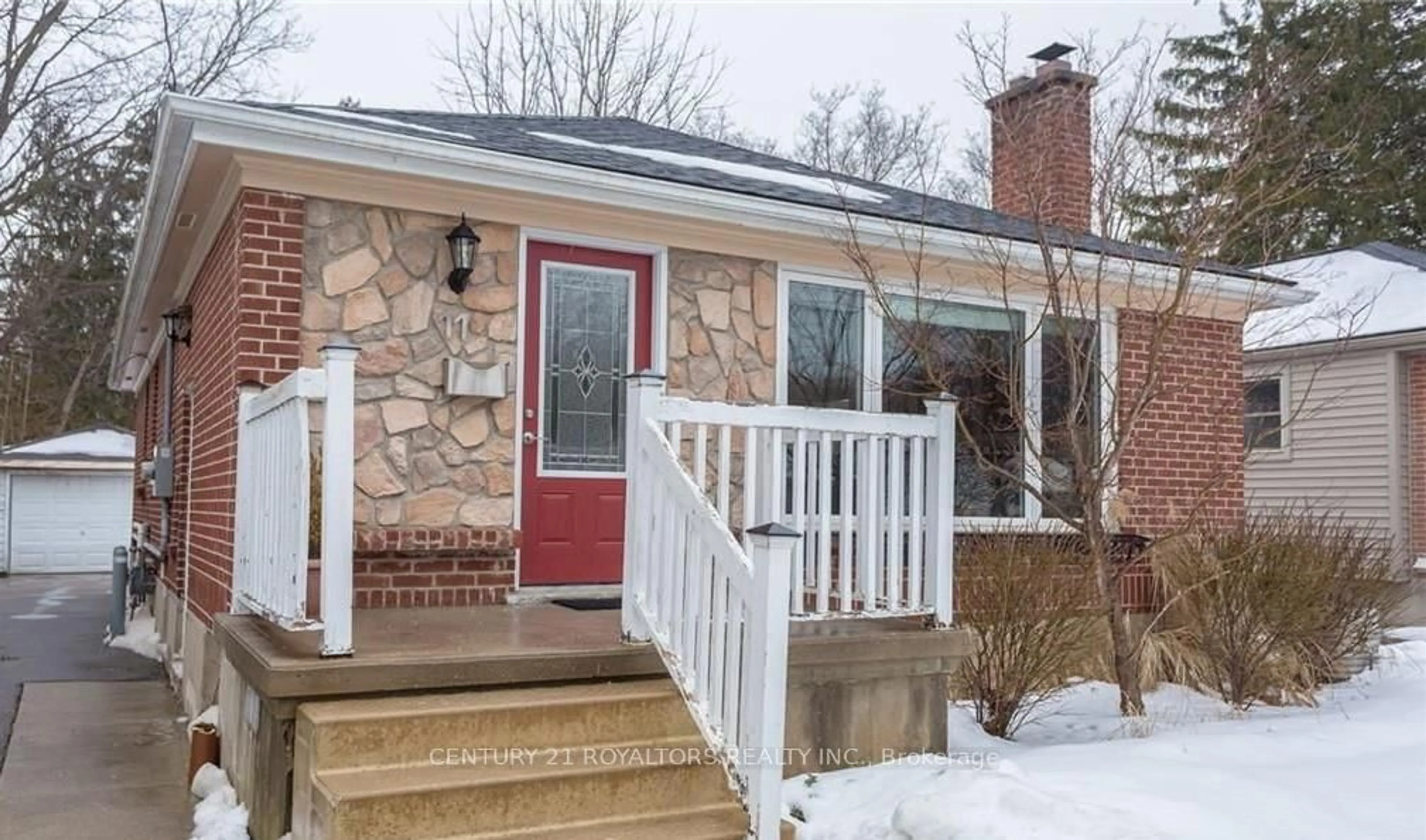 Home with brick exterior material, street for 11 Gower St, London North Ontario N6H 2E5
