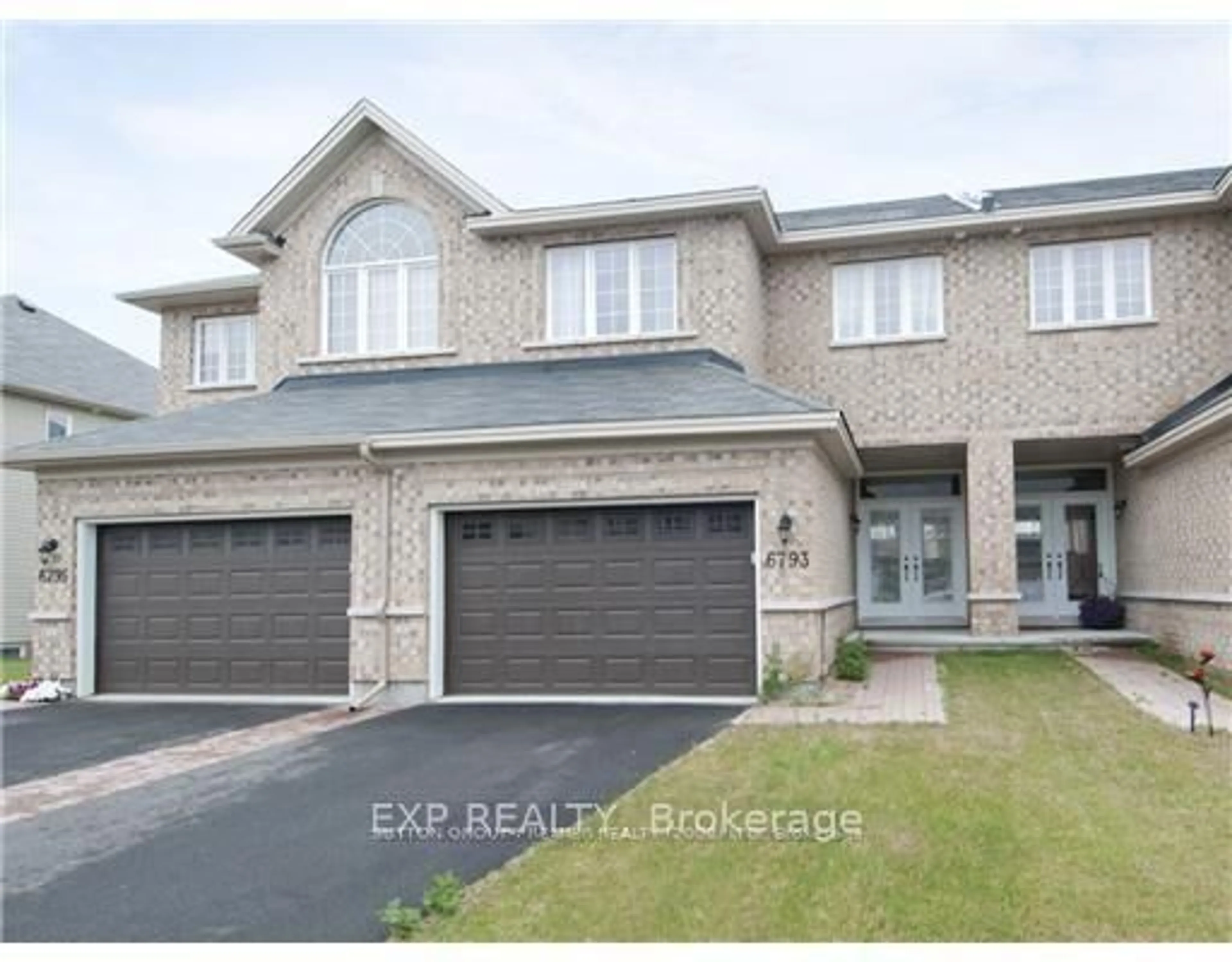 Home with brick exterior material, street for 6793 BREANNA CARDILL St, Greely Ontario K4P 0C3