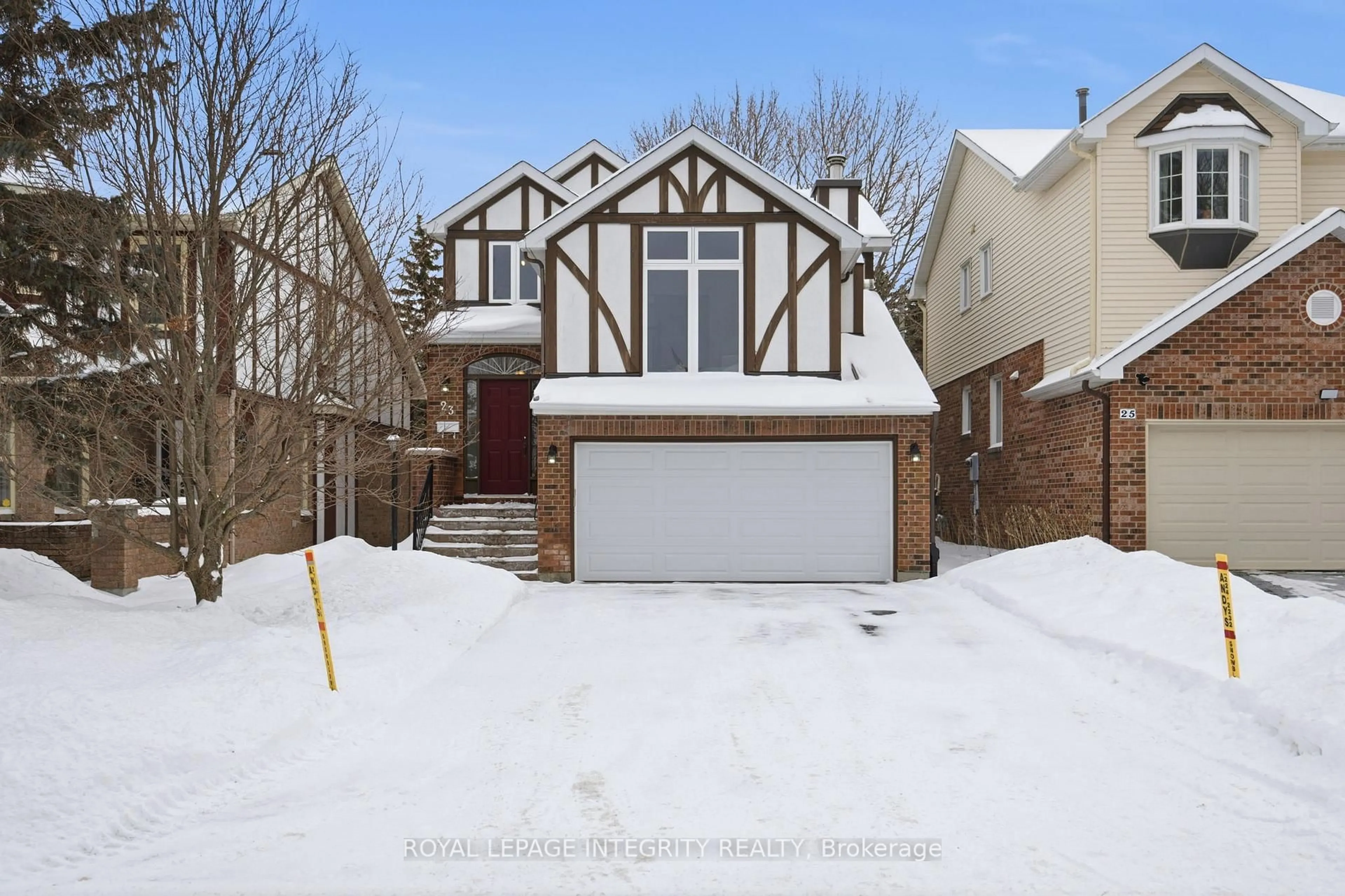 Unknown for 23 Pemberton Cres, Ottawa Ontario K2G 4Y8