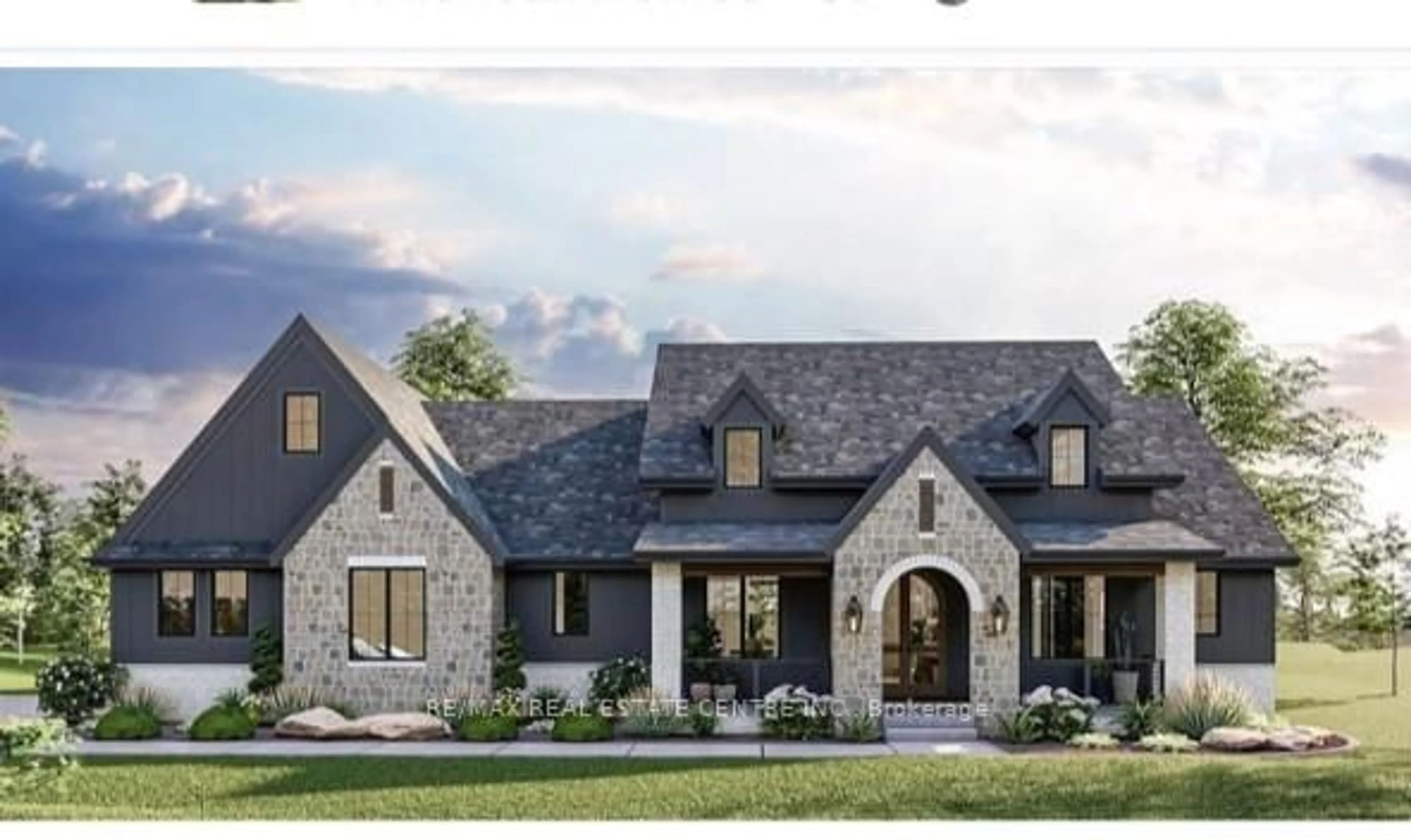 Home with brick exterior material, mountain view for 16 Abingdon Rd #7, West Lincoln Ontario L0R 1E0