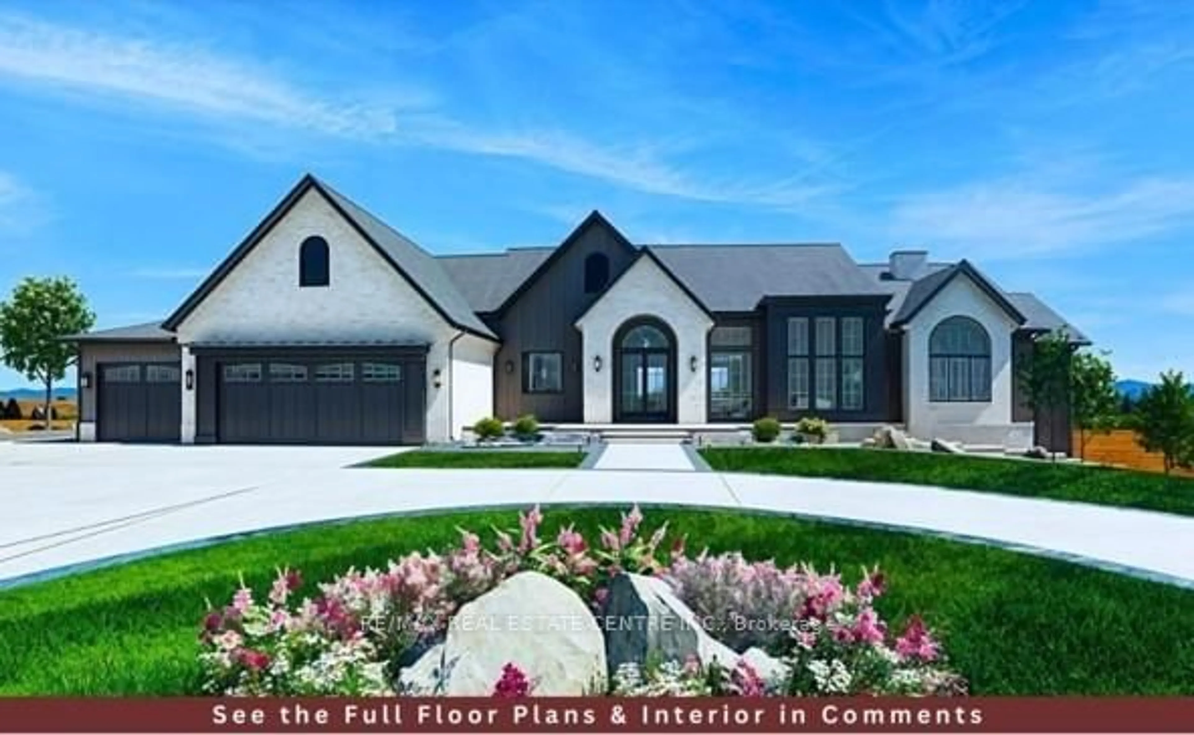 Home with brick exterior material, street for 16 Abingdon Rd #8, West Lincoln Ontario L0R 1E0