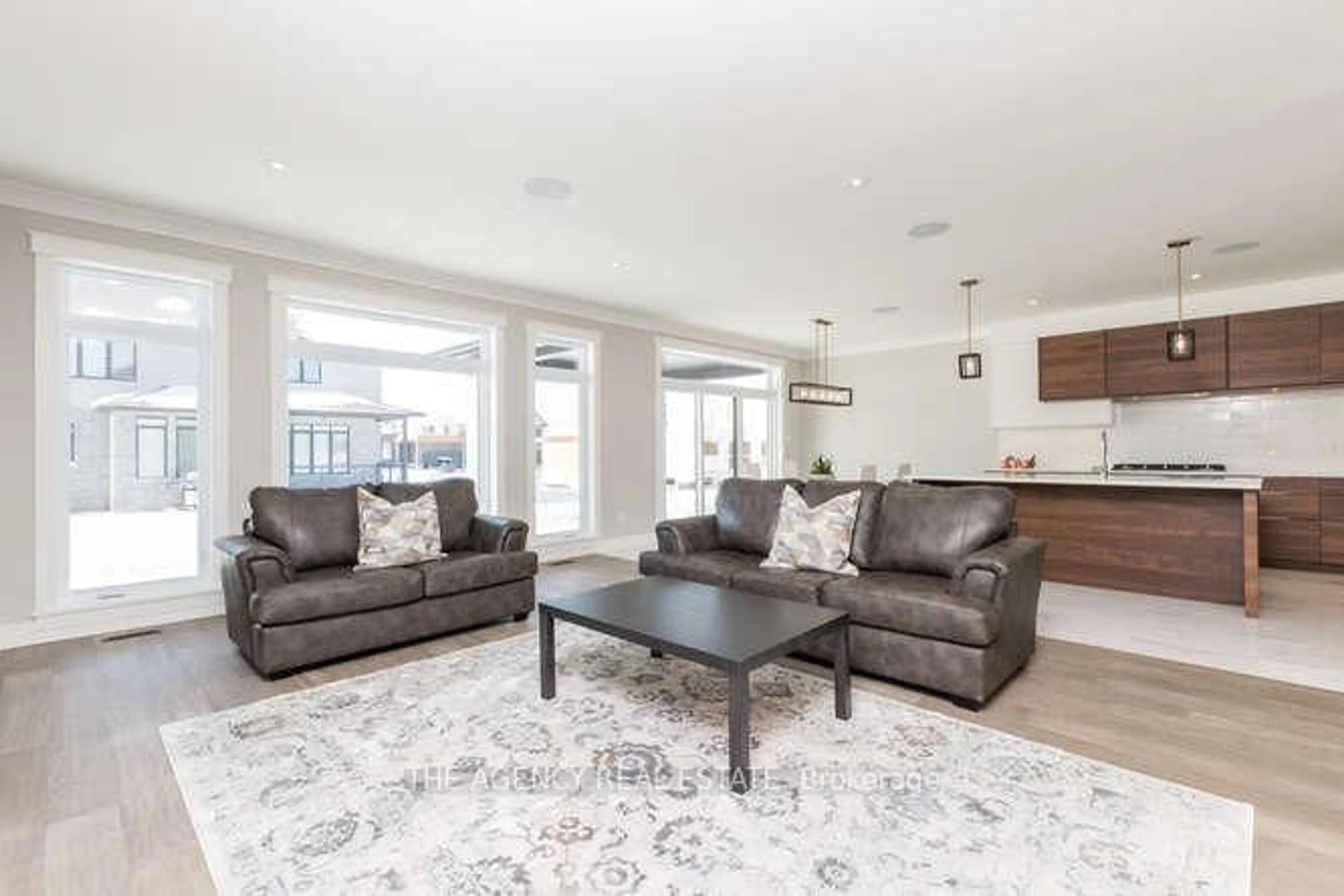 Living room with furniture, unknown for 3126 Regiment Rd, London South Ontario N6P 0H2