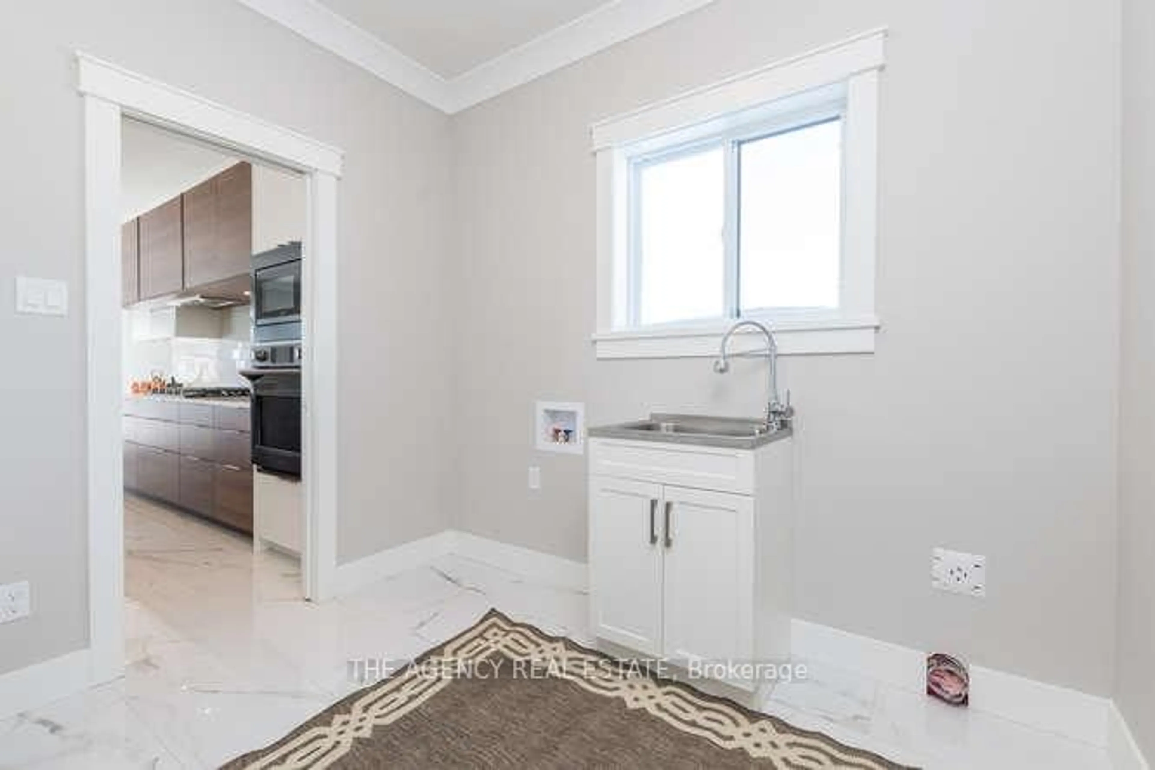Laundry room for 3126 Regiment Rd, London South Ontario N6P 0H2