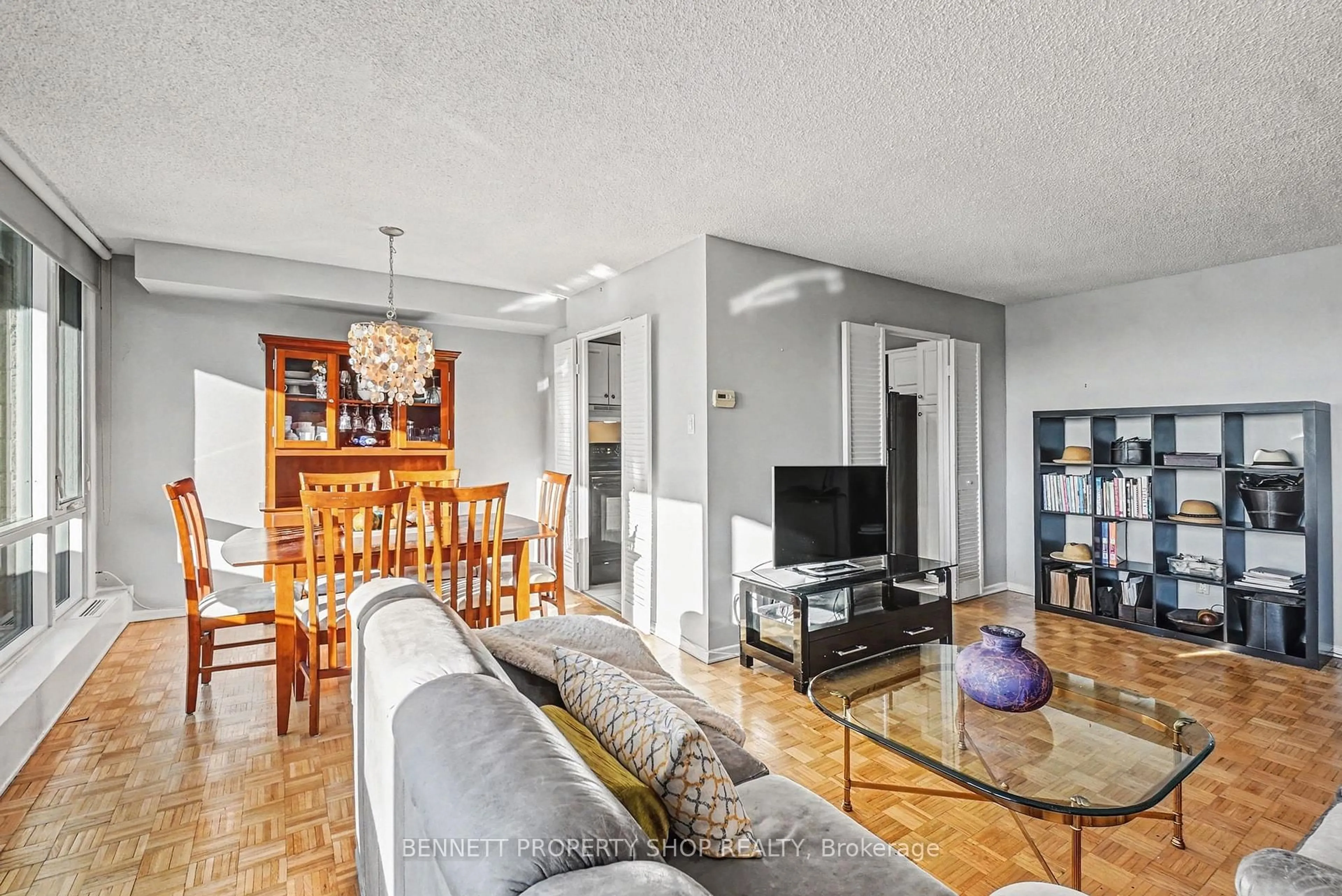 Living room with furniture, unknown for 2625 Regina St #409, Ottawa Ontario K2B 5W8