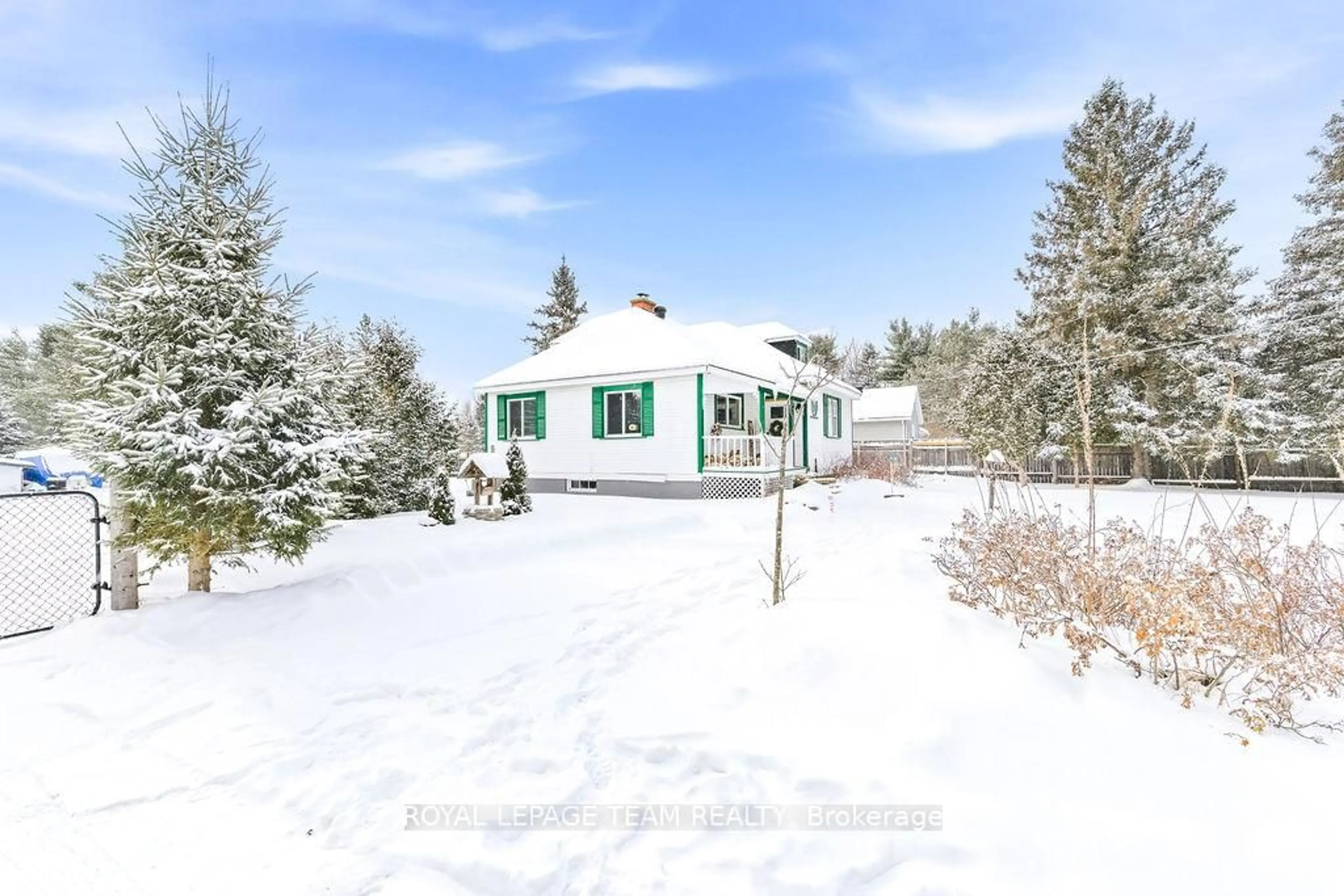 Unknown for 14633 HIGHWAY 60 Highway, Killaloe Ontario K0J 2A0