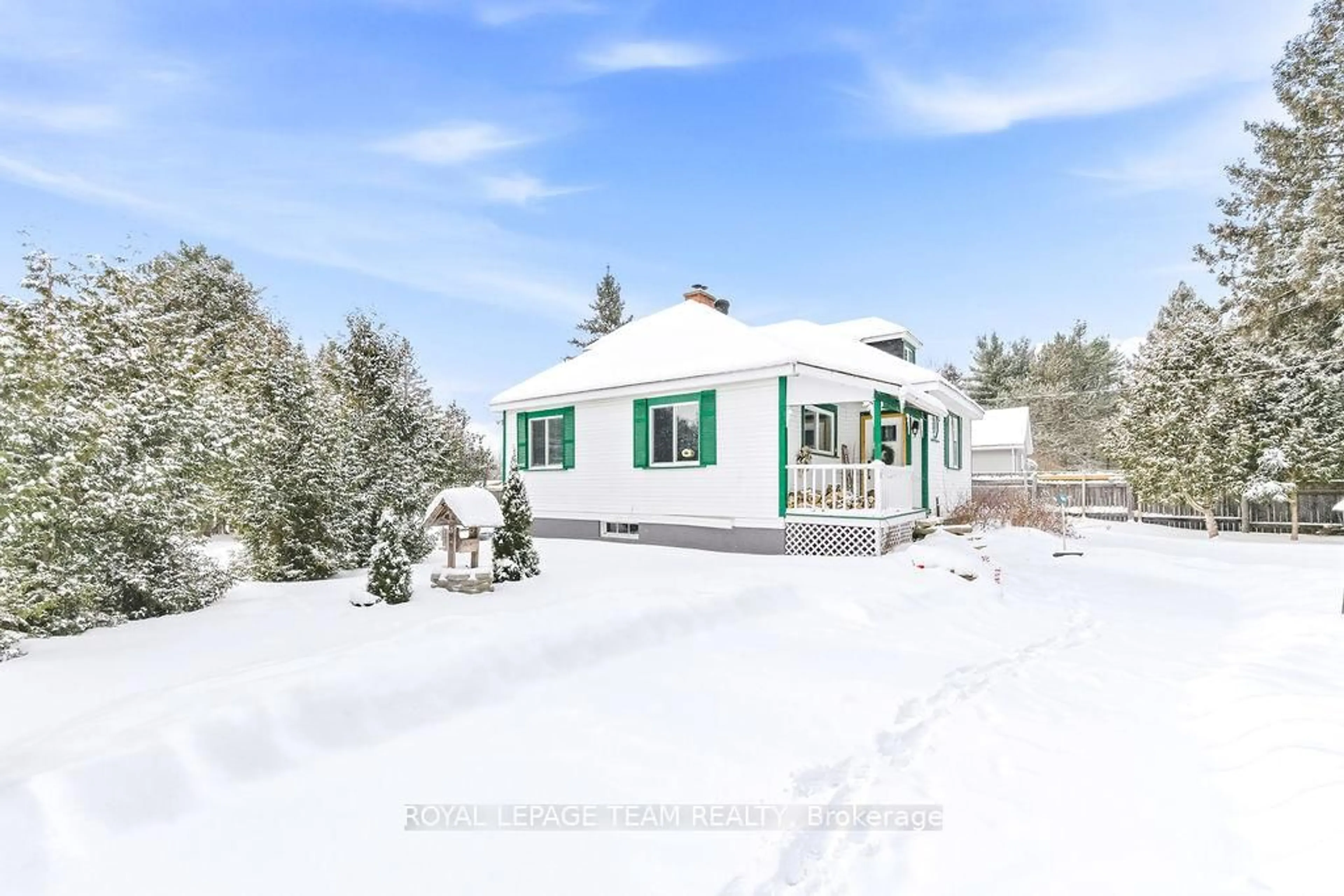 Unknown for 14633 HIGHWAY 60 Highway, Killaloe Ontario K0J 2A0