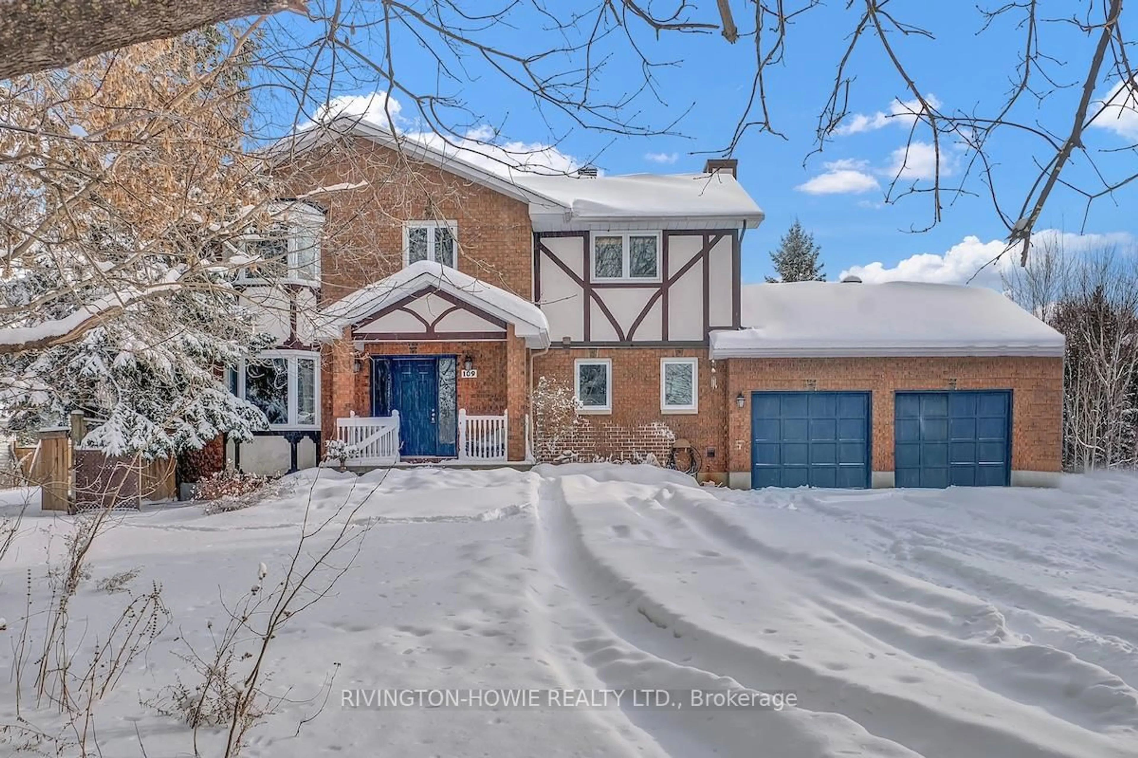 Unknown for 109 Huntley Manor Dr, Carp Ontario K0A 1L0