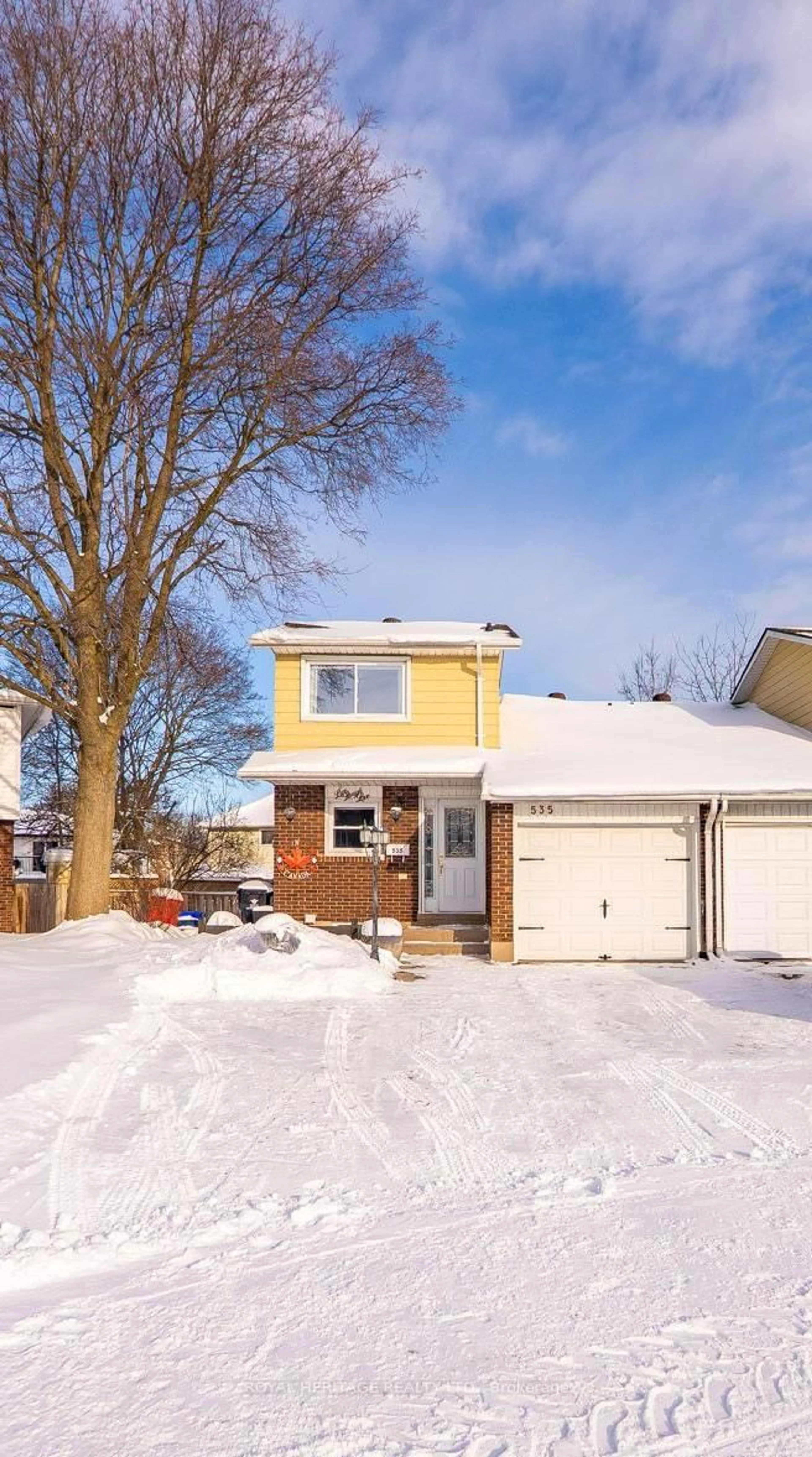 Unknown for 535 Shingle Bridge Pl, Cambridge Ontario N3H 5C4